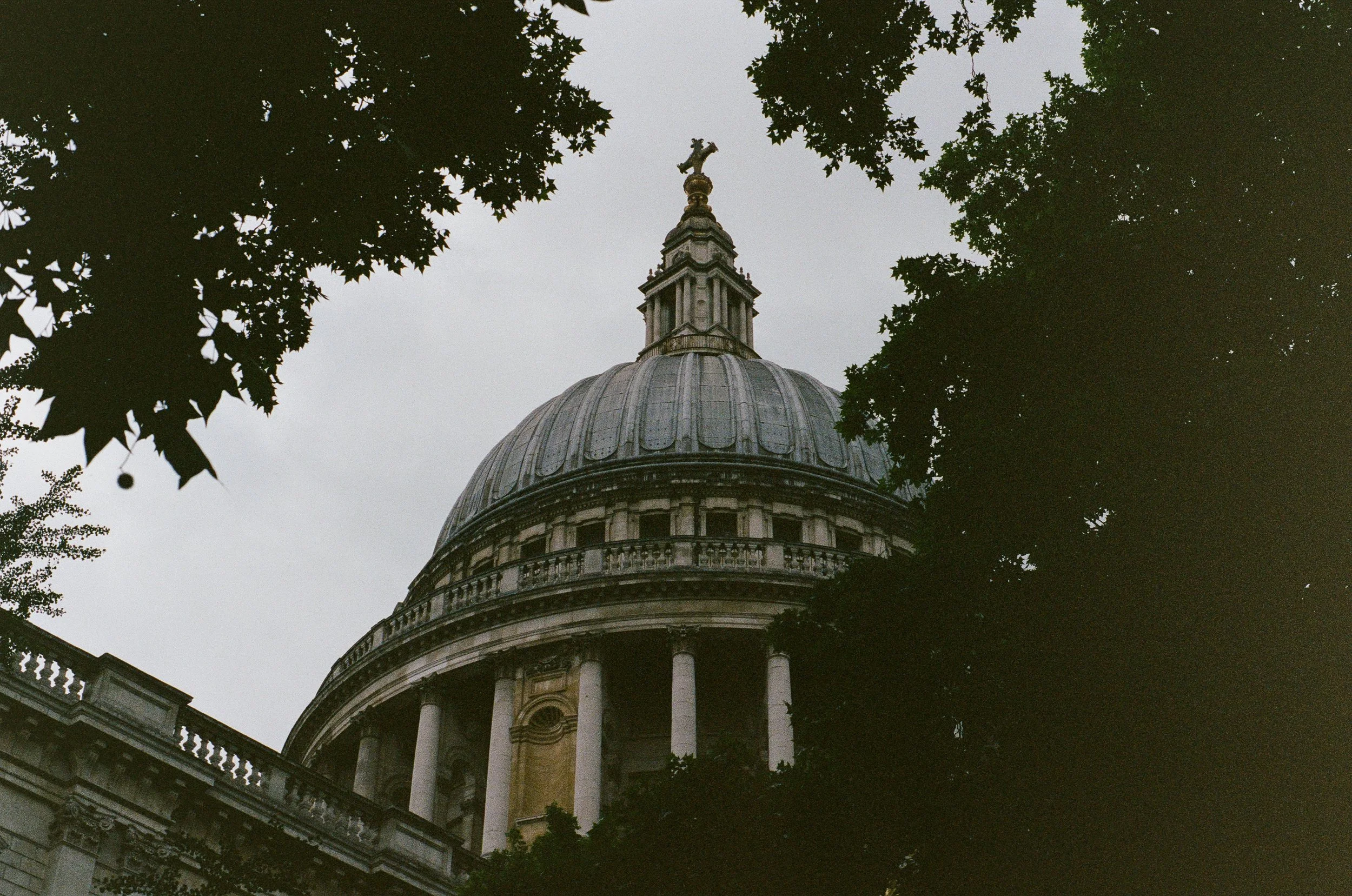 London Spires