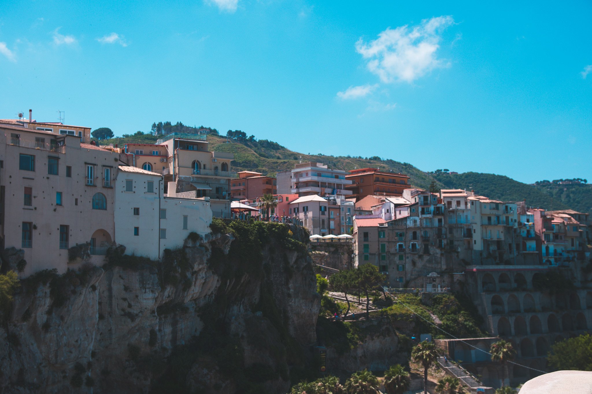 Italian Coastline