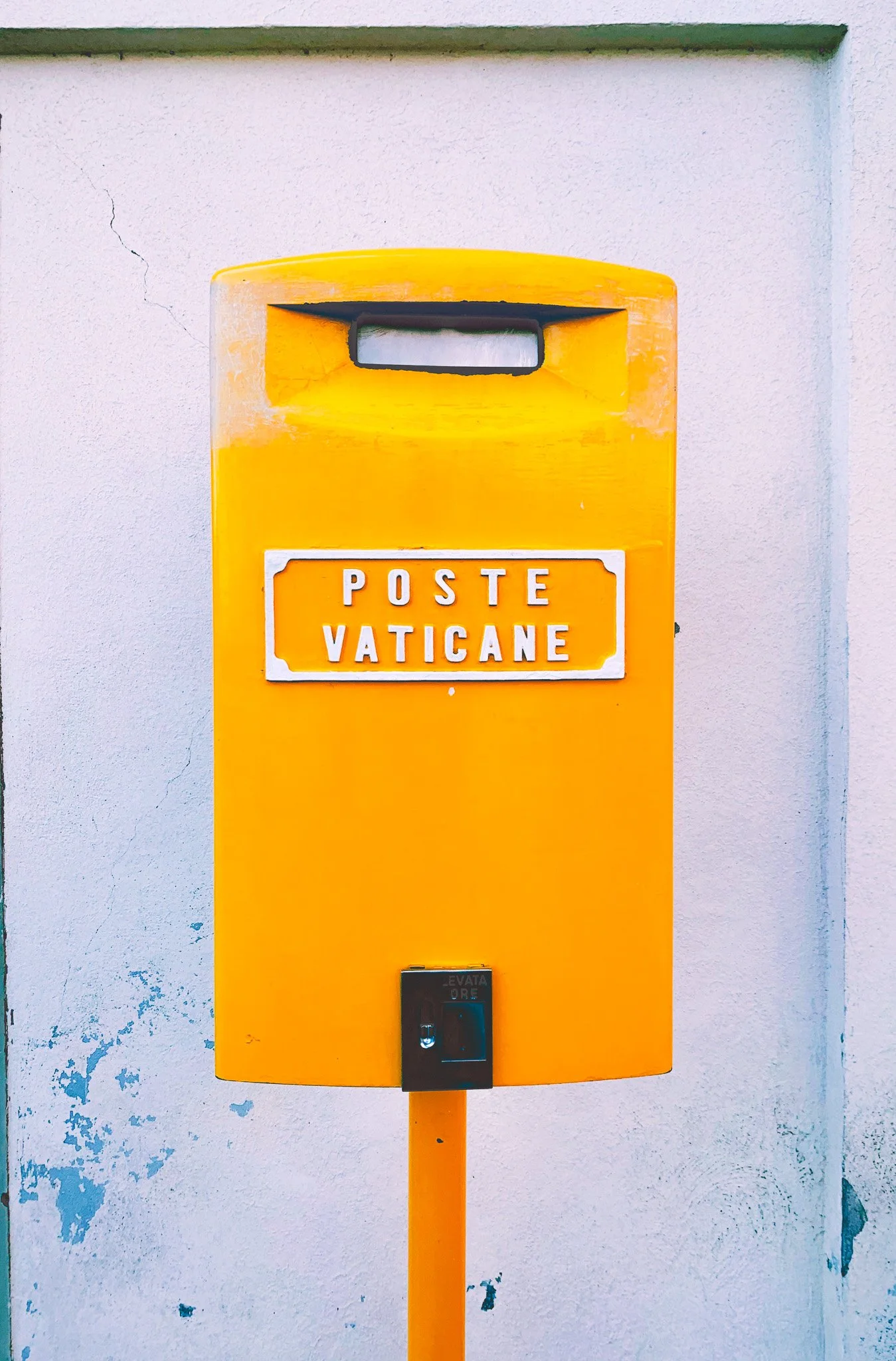 Vatican post