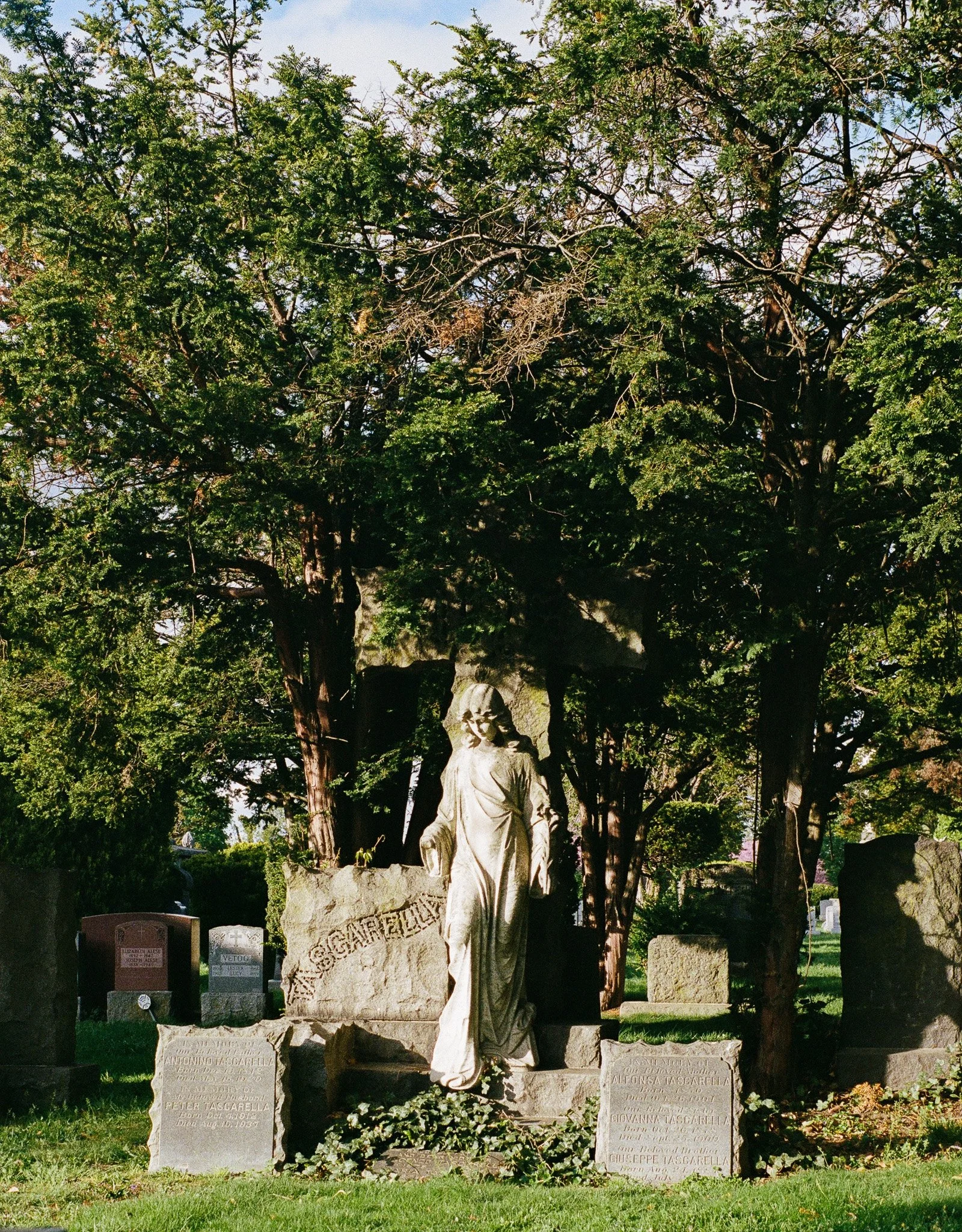 Final Resting Place