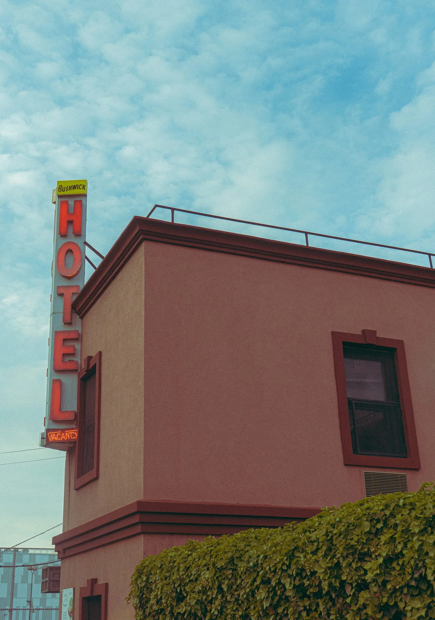 The Bushwick Hotel