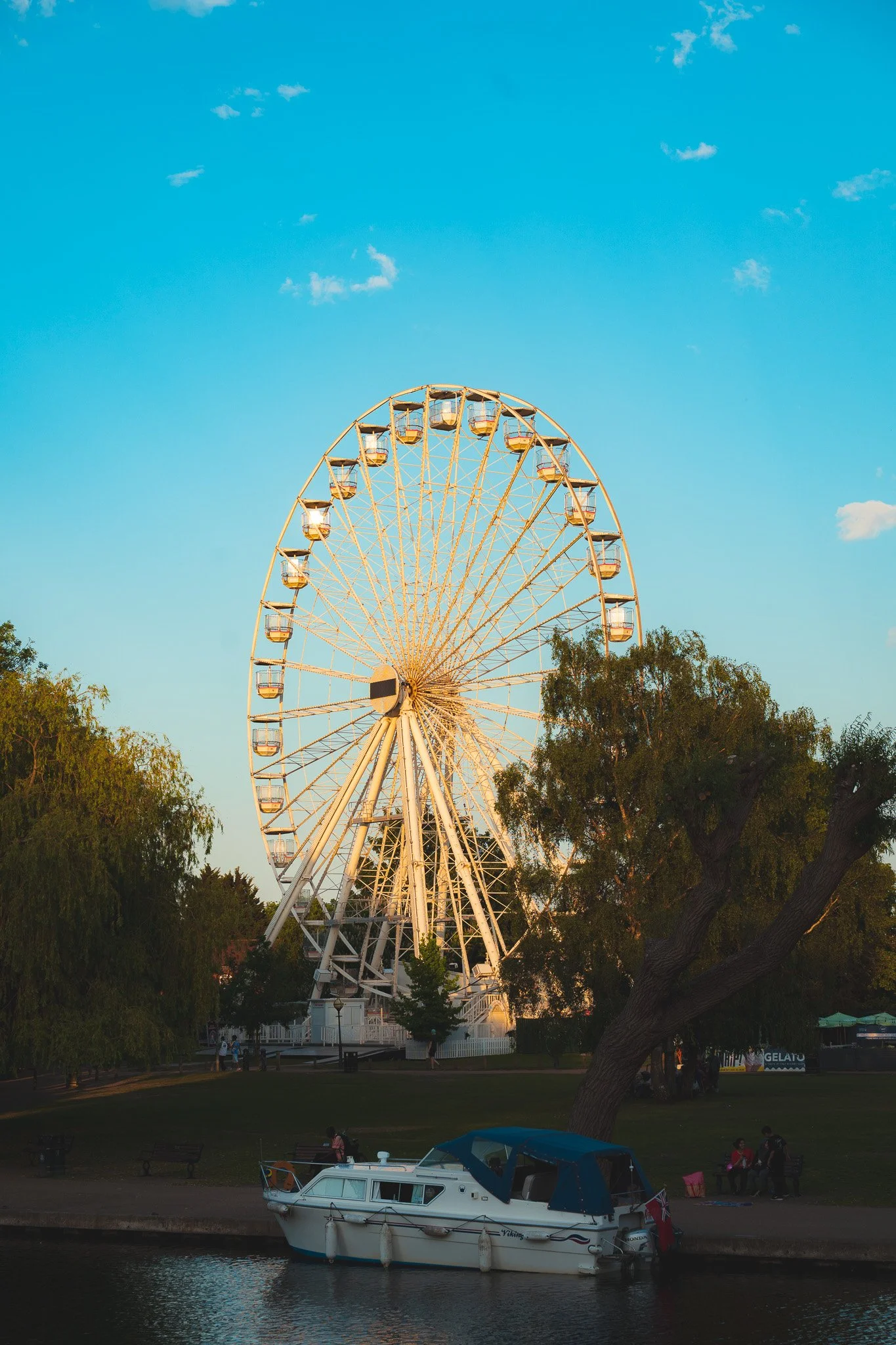 Stratford Upon Avon Wheel