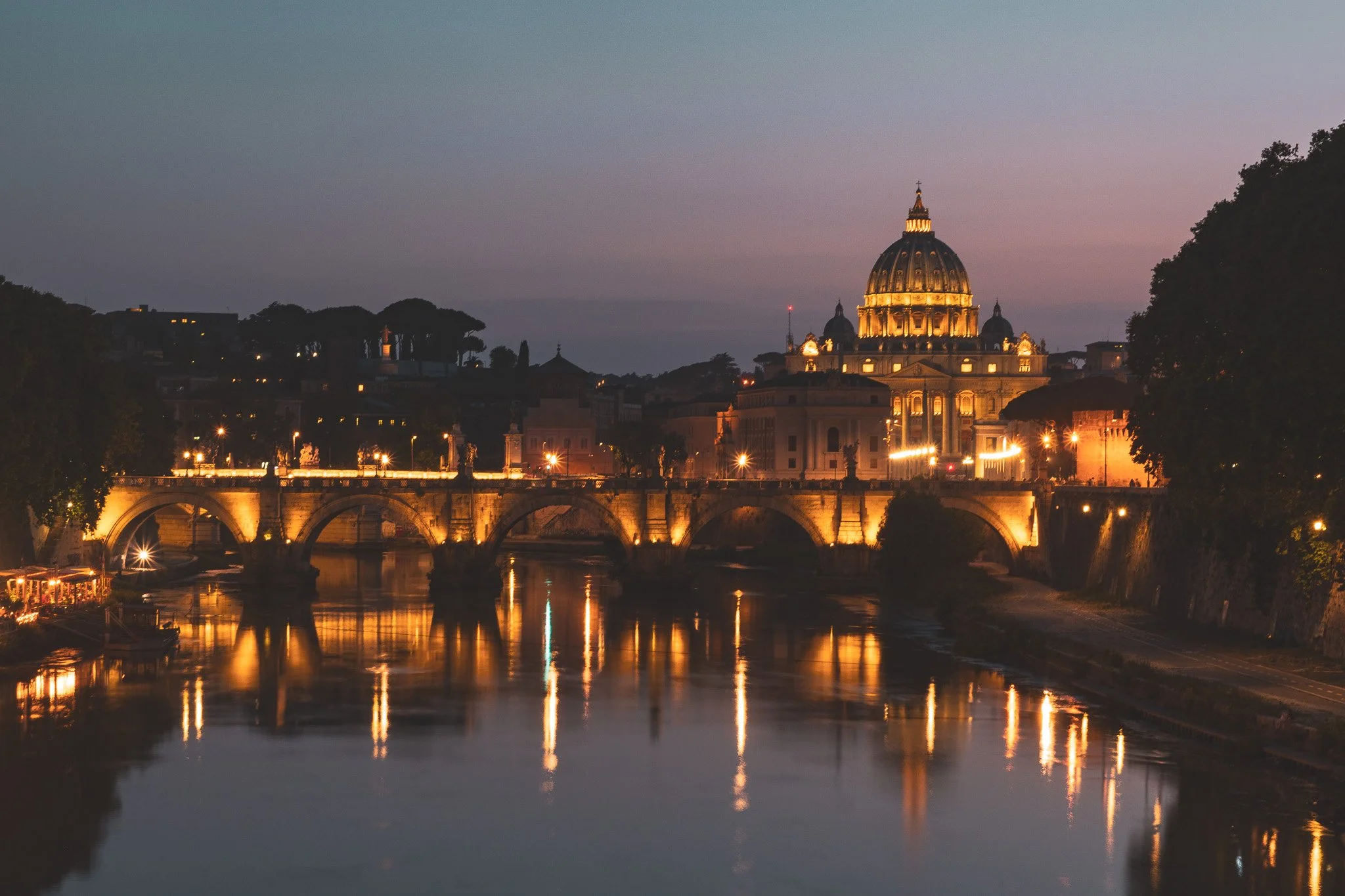 Roman Bridges
