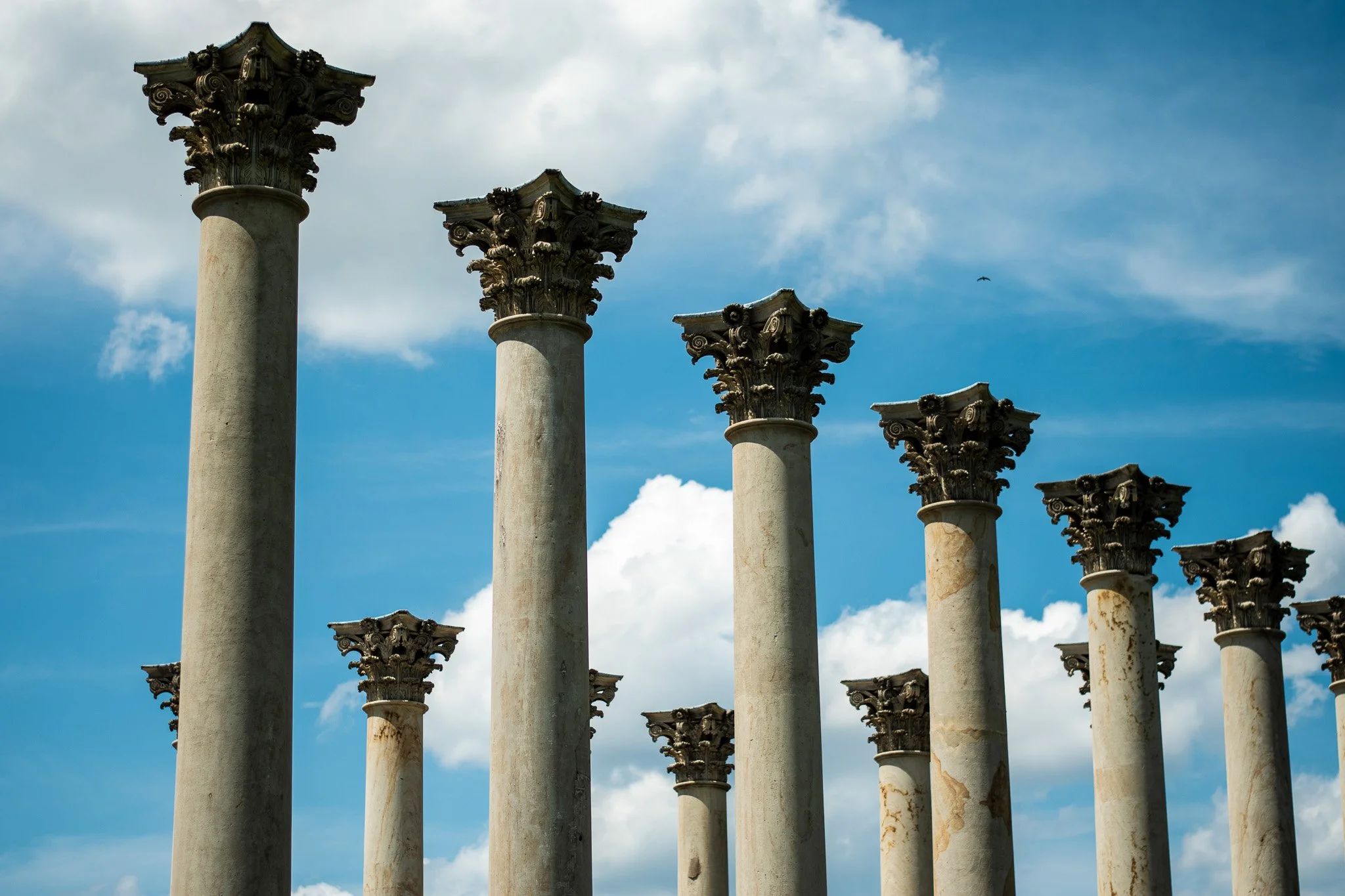 Pillars in DC
