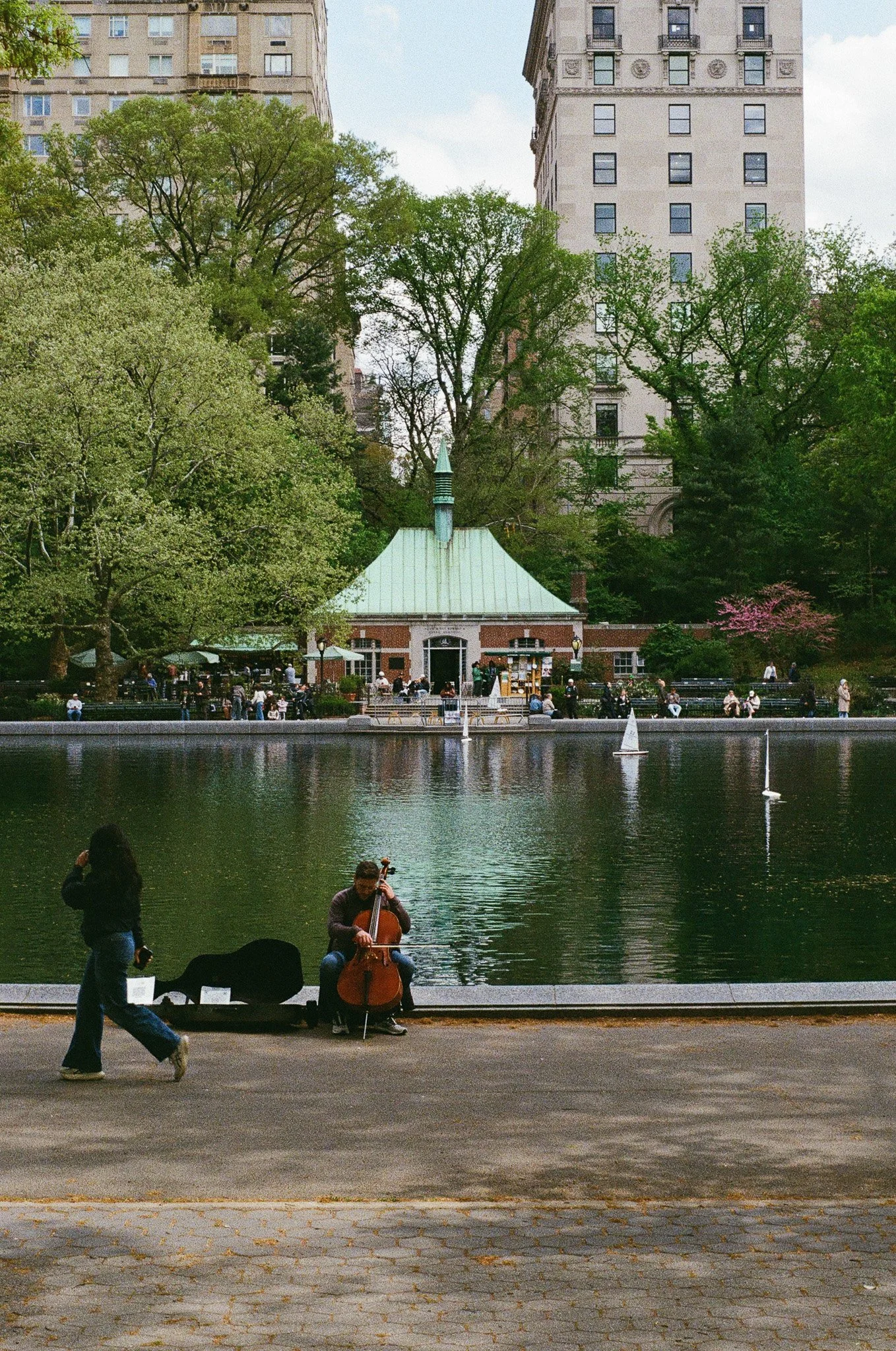Central Park Players