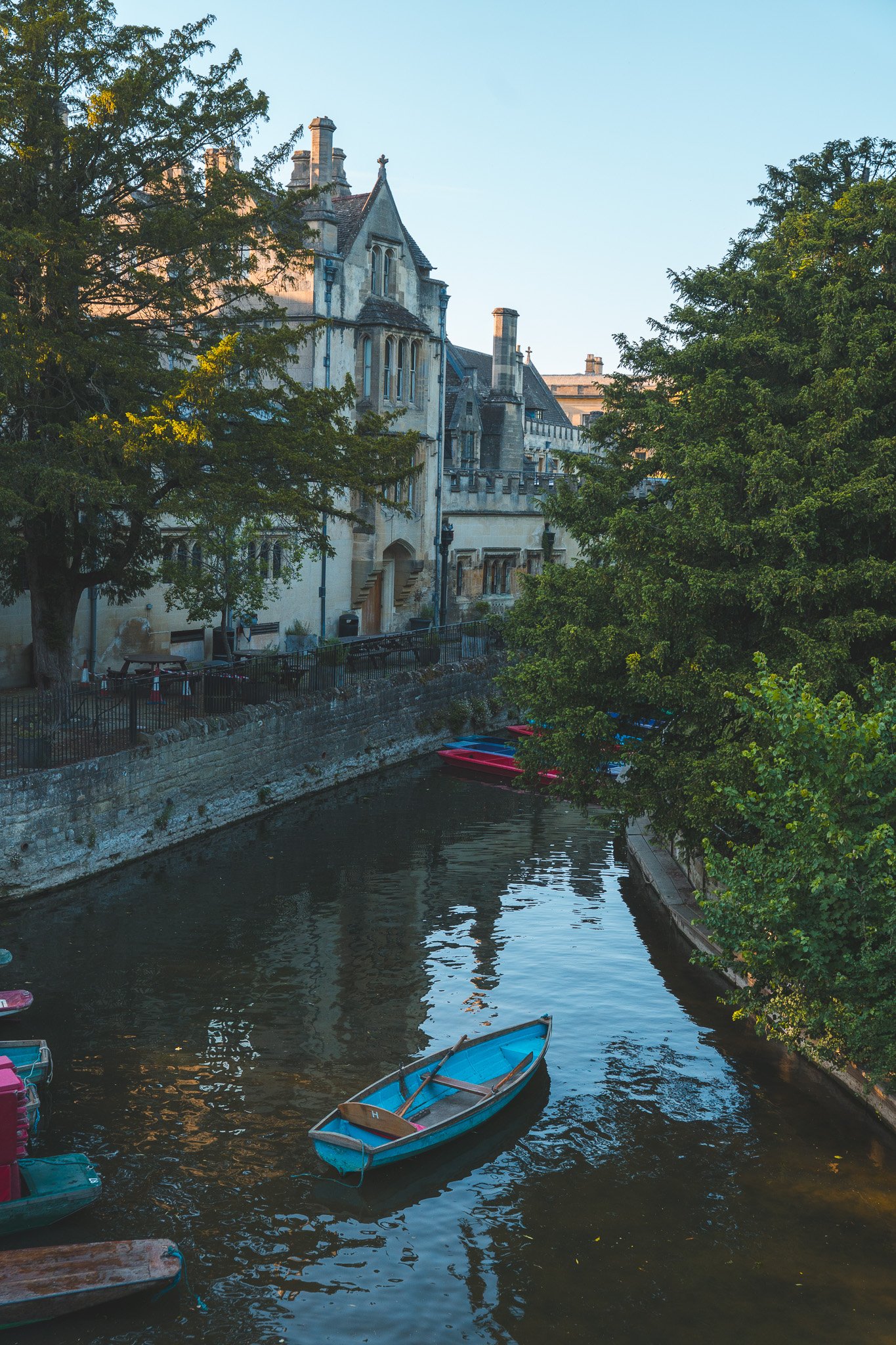 Oxford Boatways
