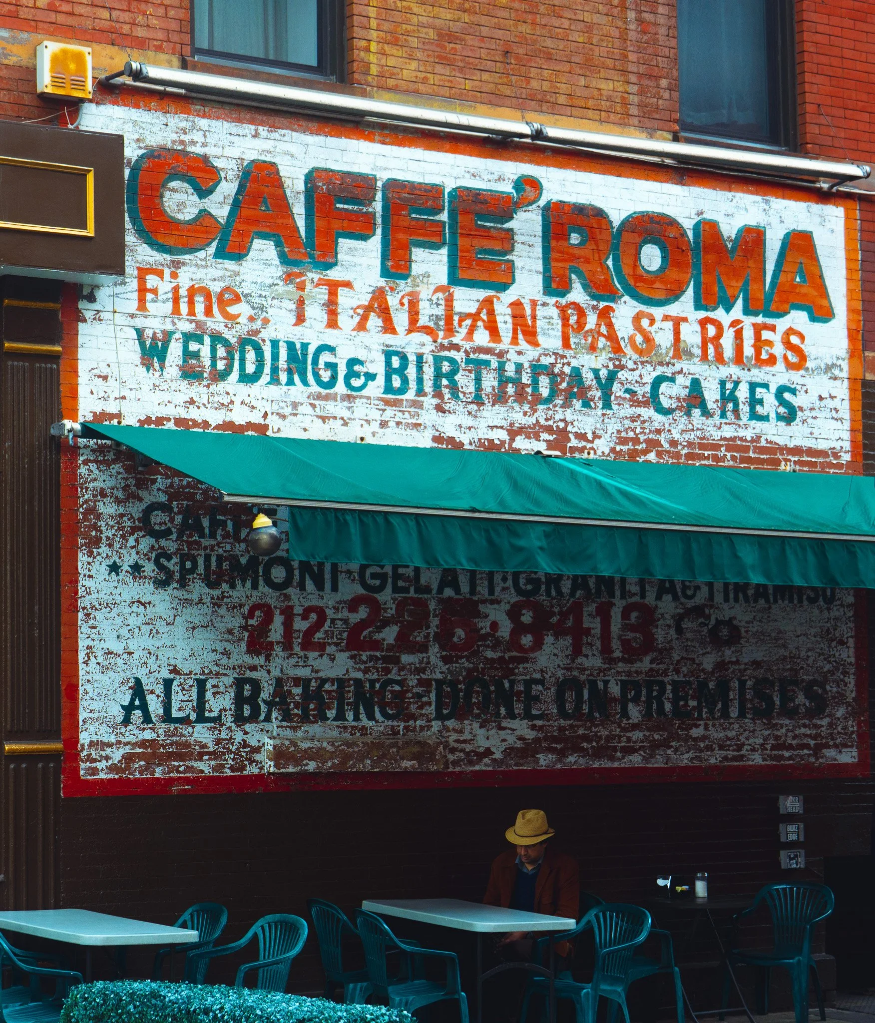 Caffe Roma