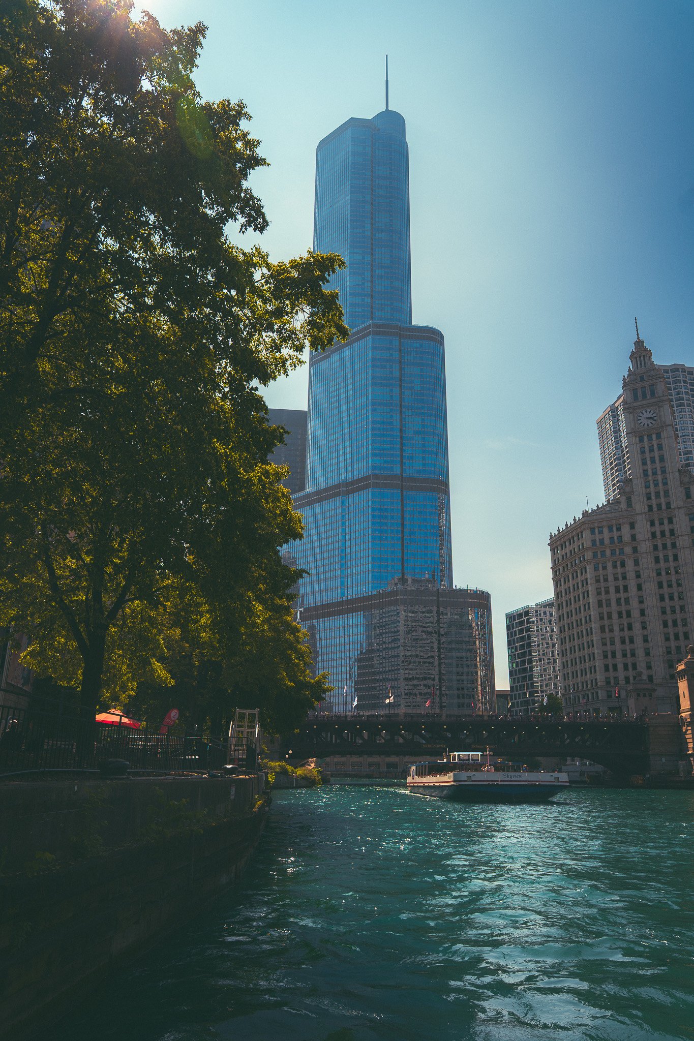 Chicago by Water