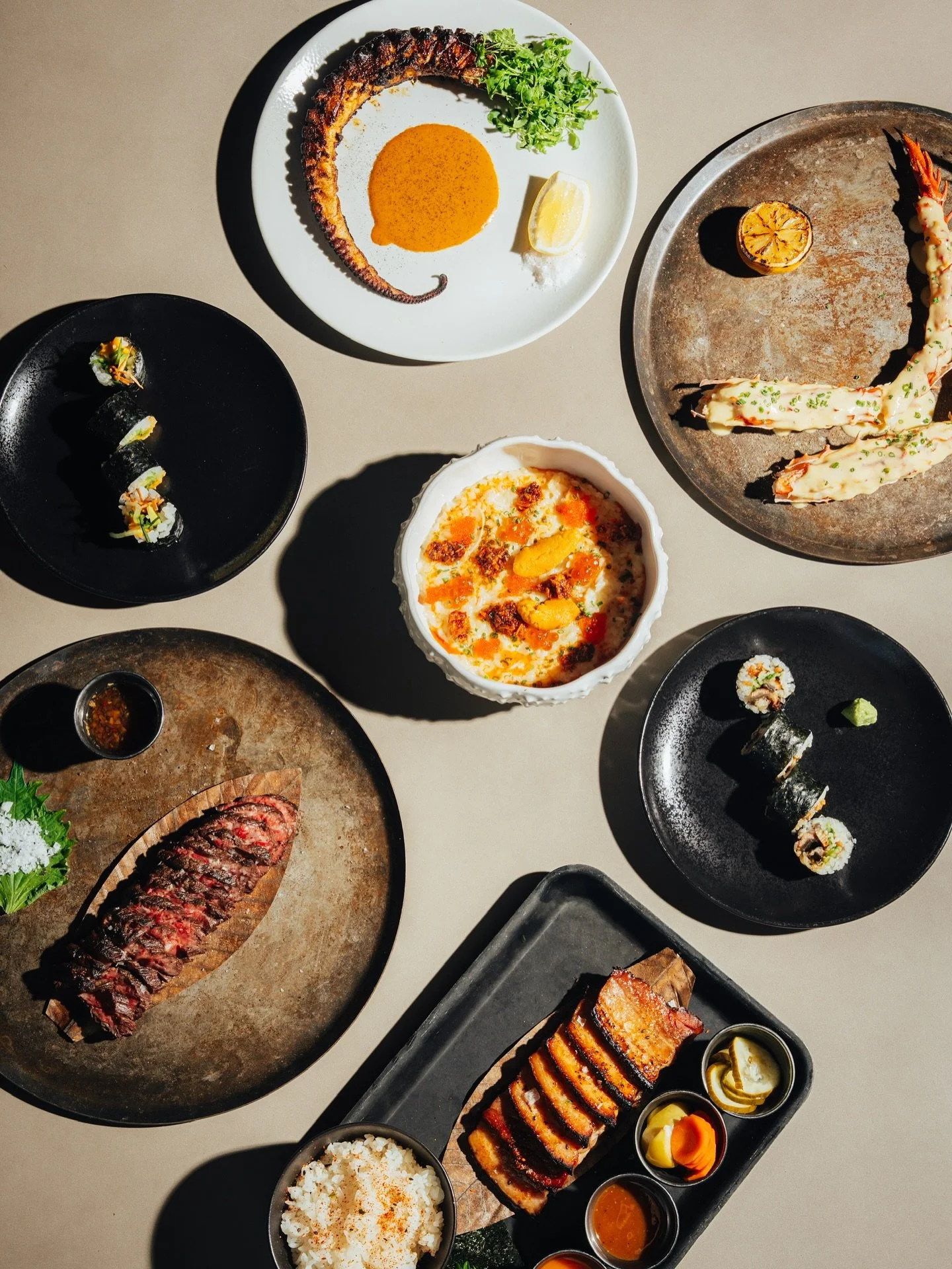 the anatomy of dinner at shiso.
