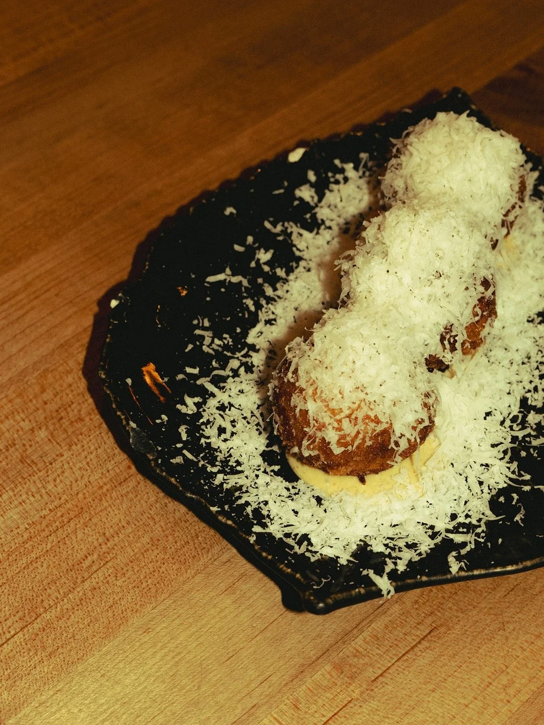 3 pieces, no leftovers.