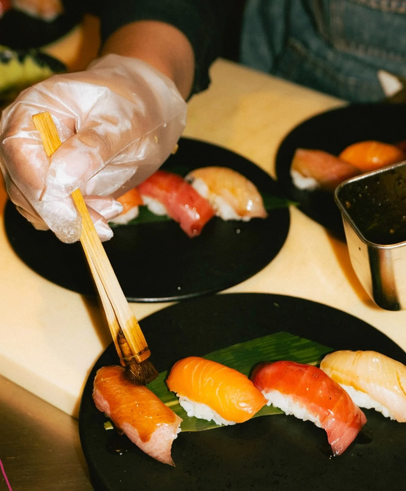 for the nigiri lovers.