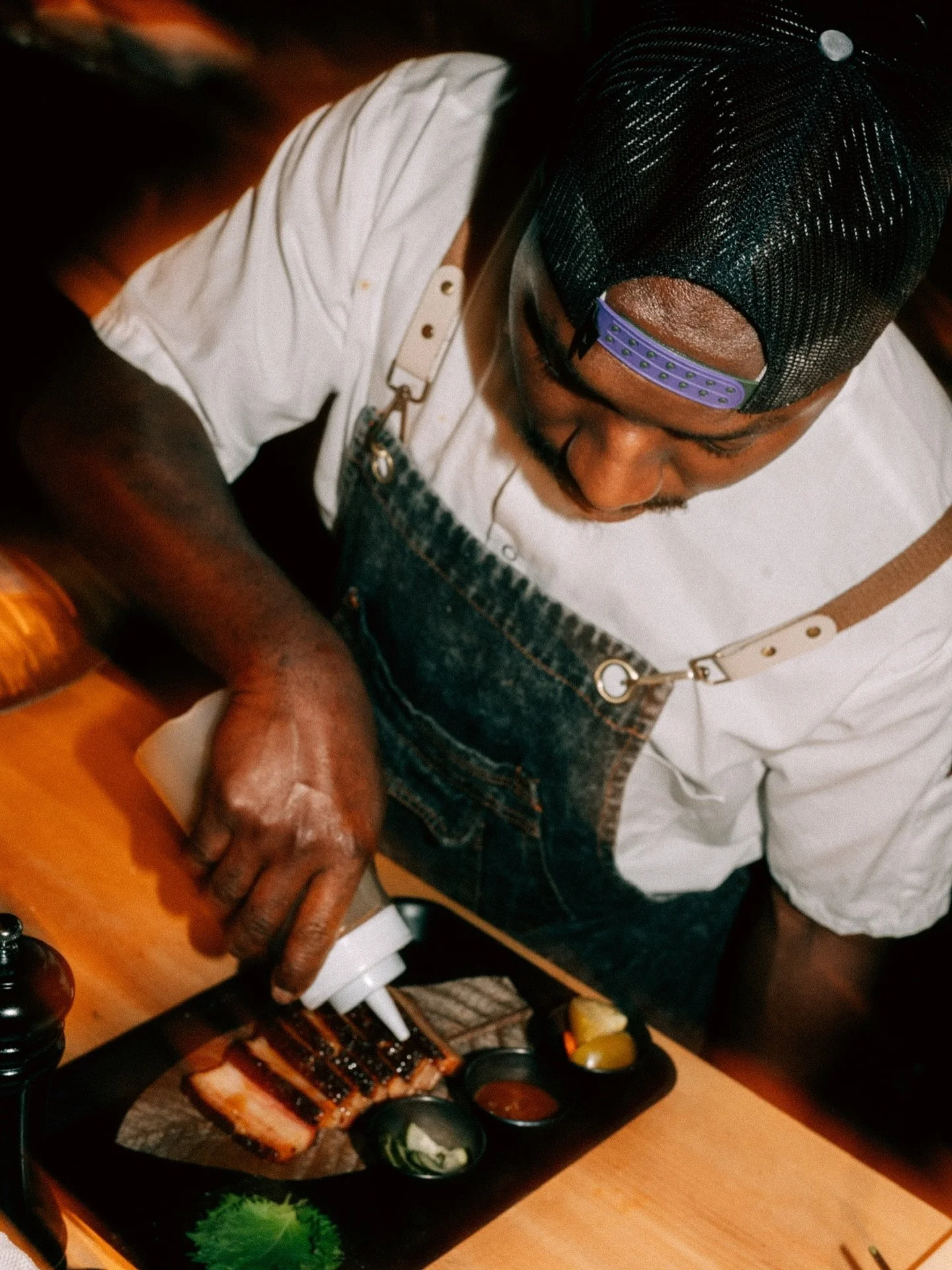 built on smoke + intention.
/
pork belly, perfected.