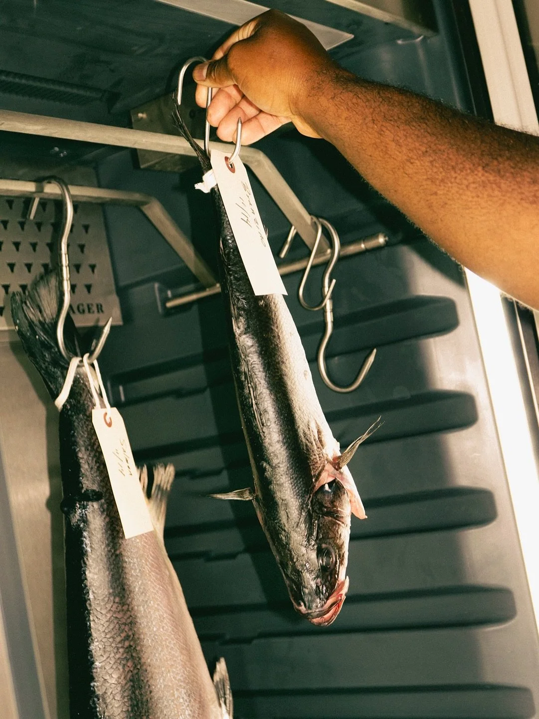 before the plate, there&rsquo;s the process.