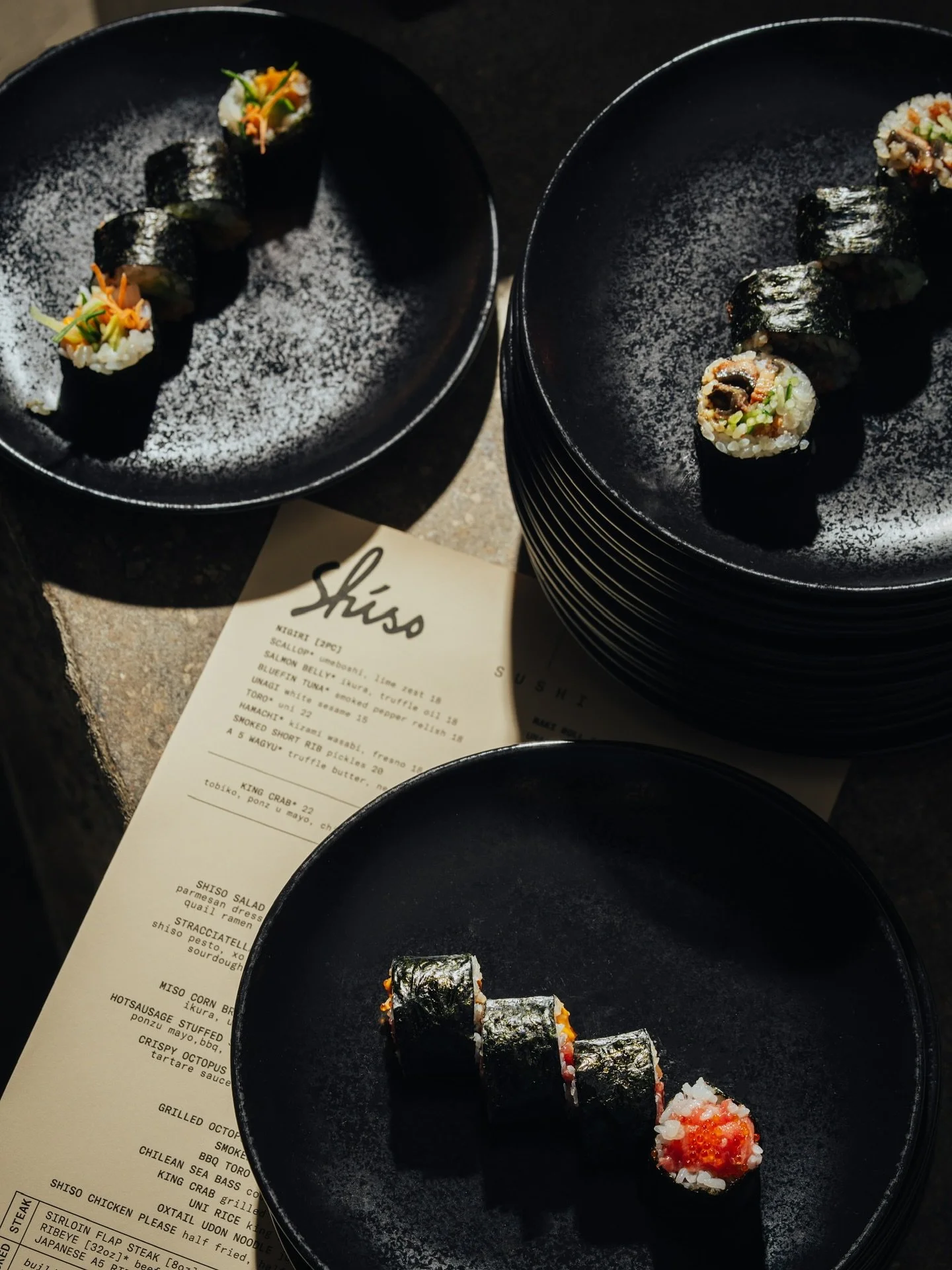 small bites. sharp details.
caught on film, finished at the table.