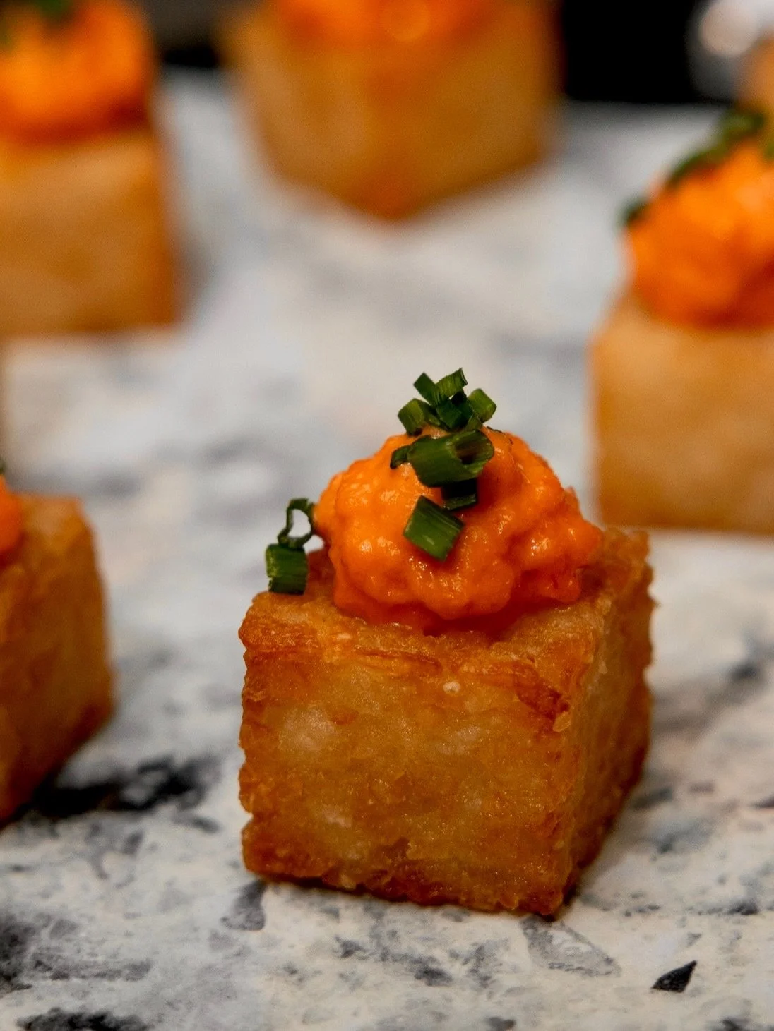 art + soul at PAMM.

chef raheem curated the evening&rsquo;s menu for a celebration supporting the @pamm fund for black art.

we are grateful to be part of a night rooted in culture and community.

📸 @morgansophiaphotography