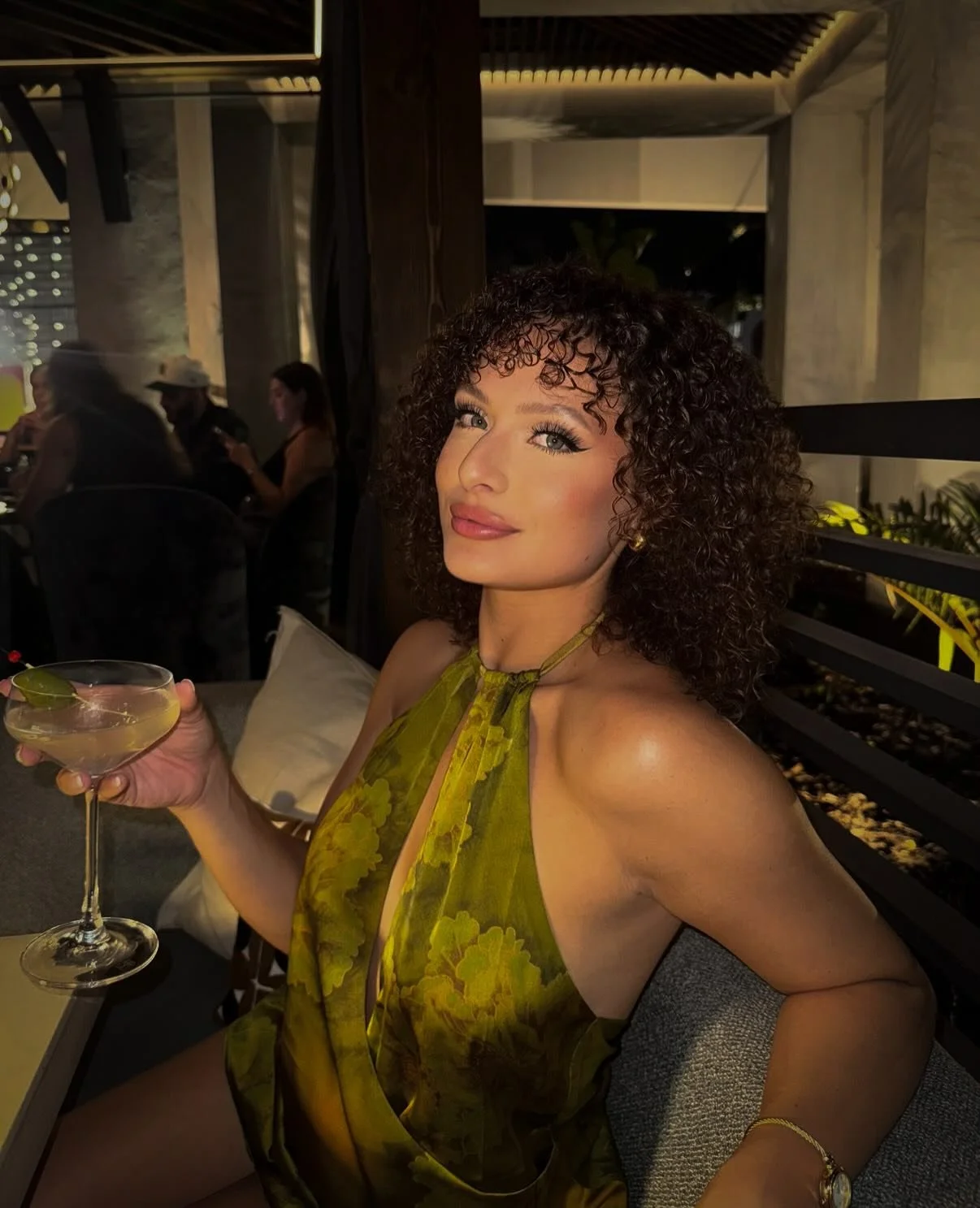 indoor dining will be closed this sat 2.21 for a private @sobewff event.

but, a night can be had on our gorgeous rooftop patio from 5pm - close. reservation link in bio.