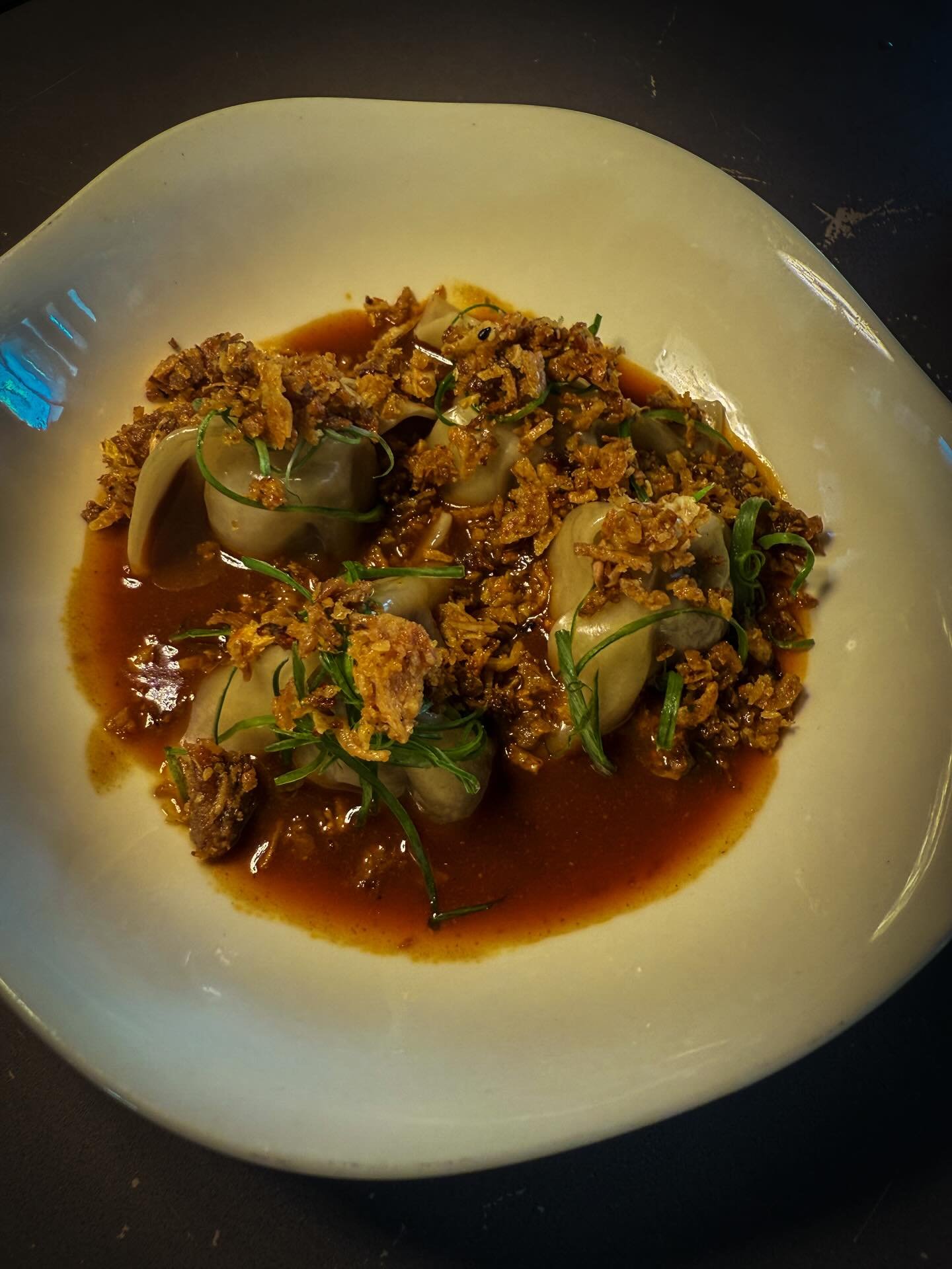 dinner for two. from small plates to large plates with a sprinkle of smoked heaven. 

reservations in bio.