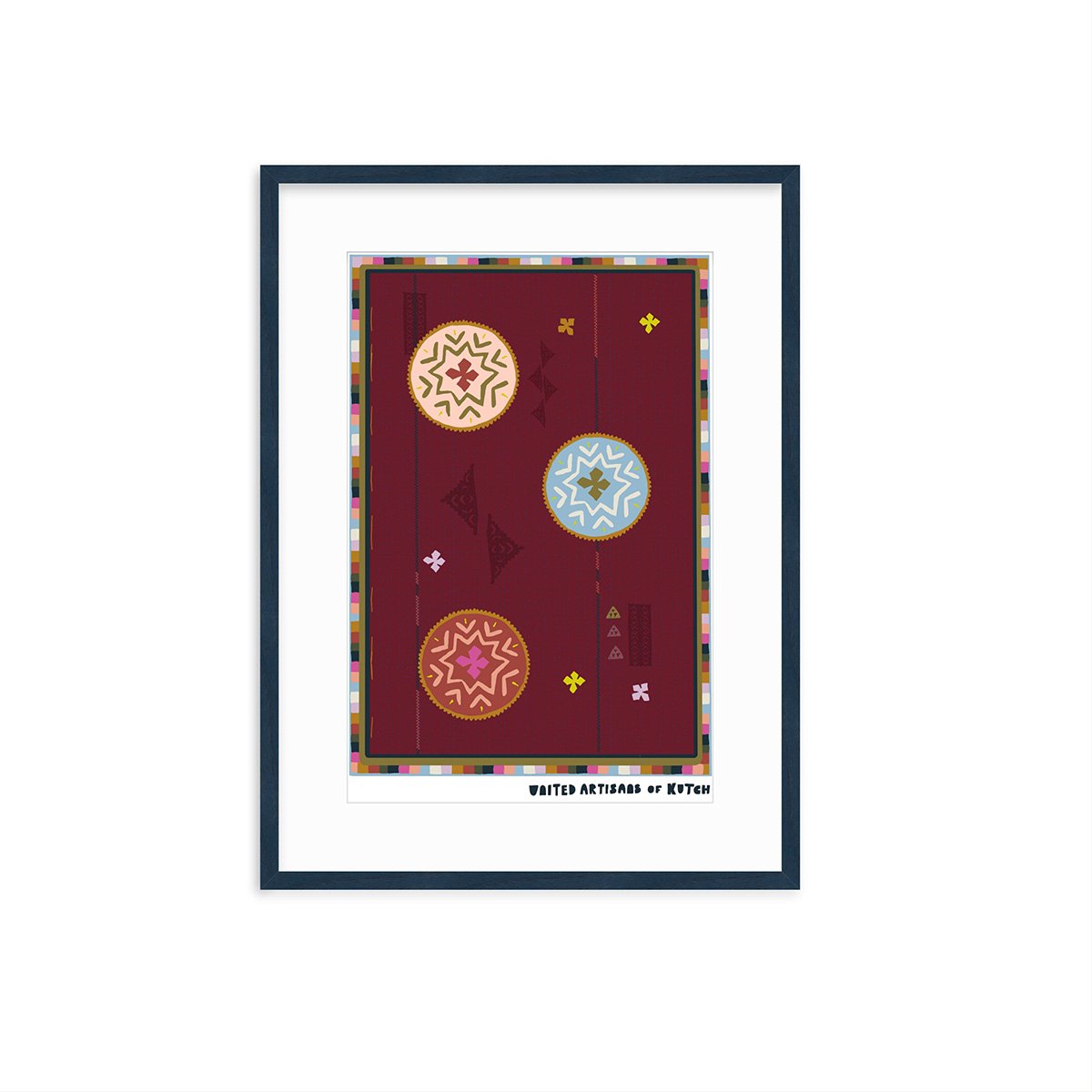 Namabai Fine Art Print