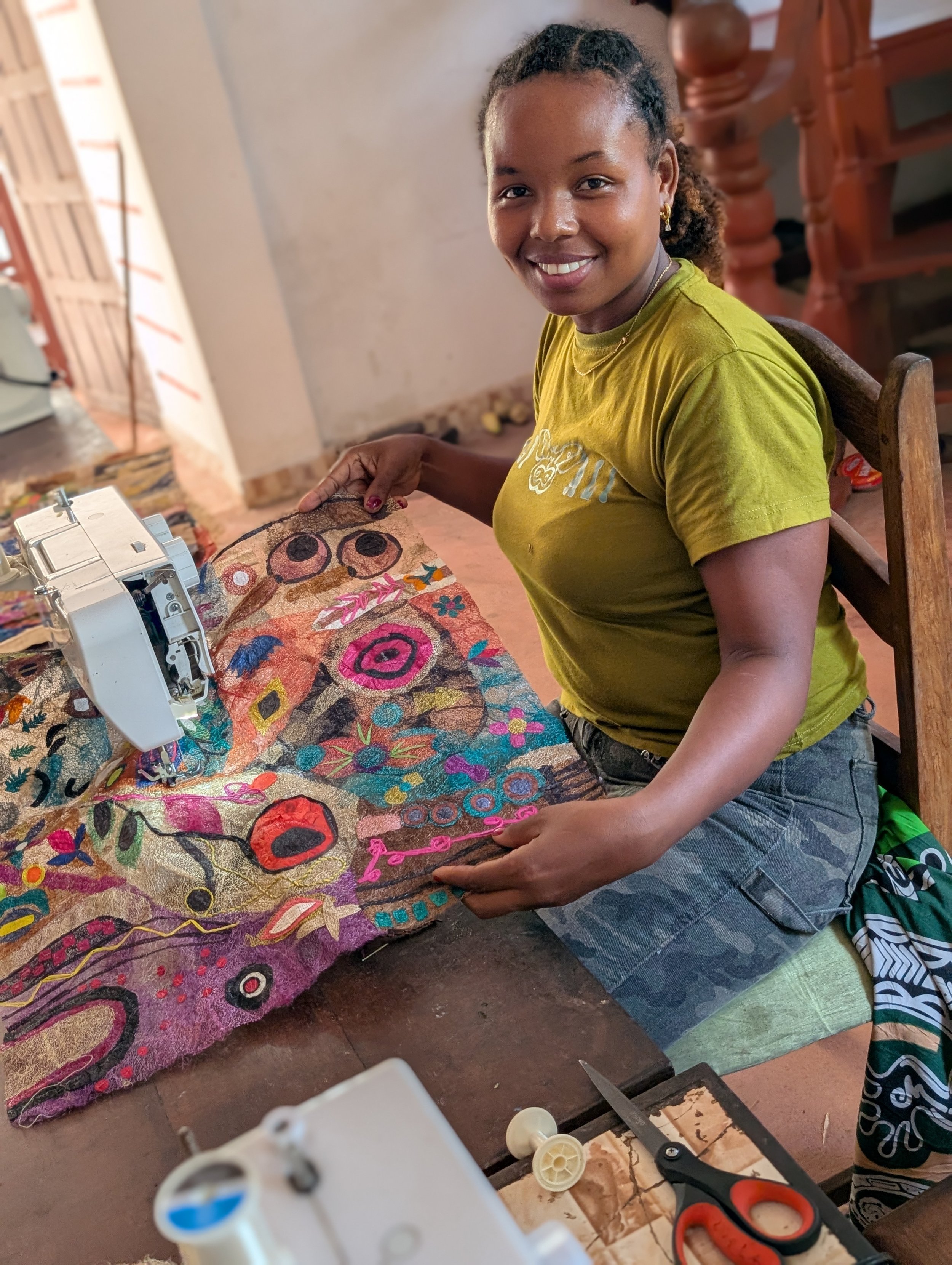 Tanana Madagascar Artist