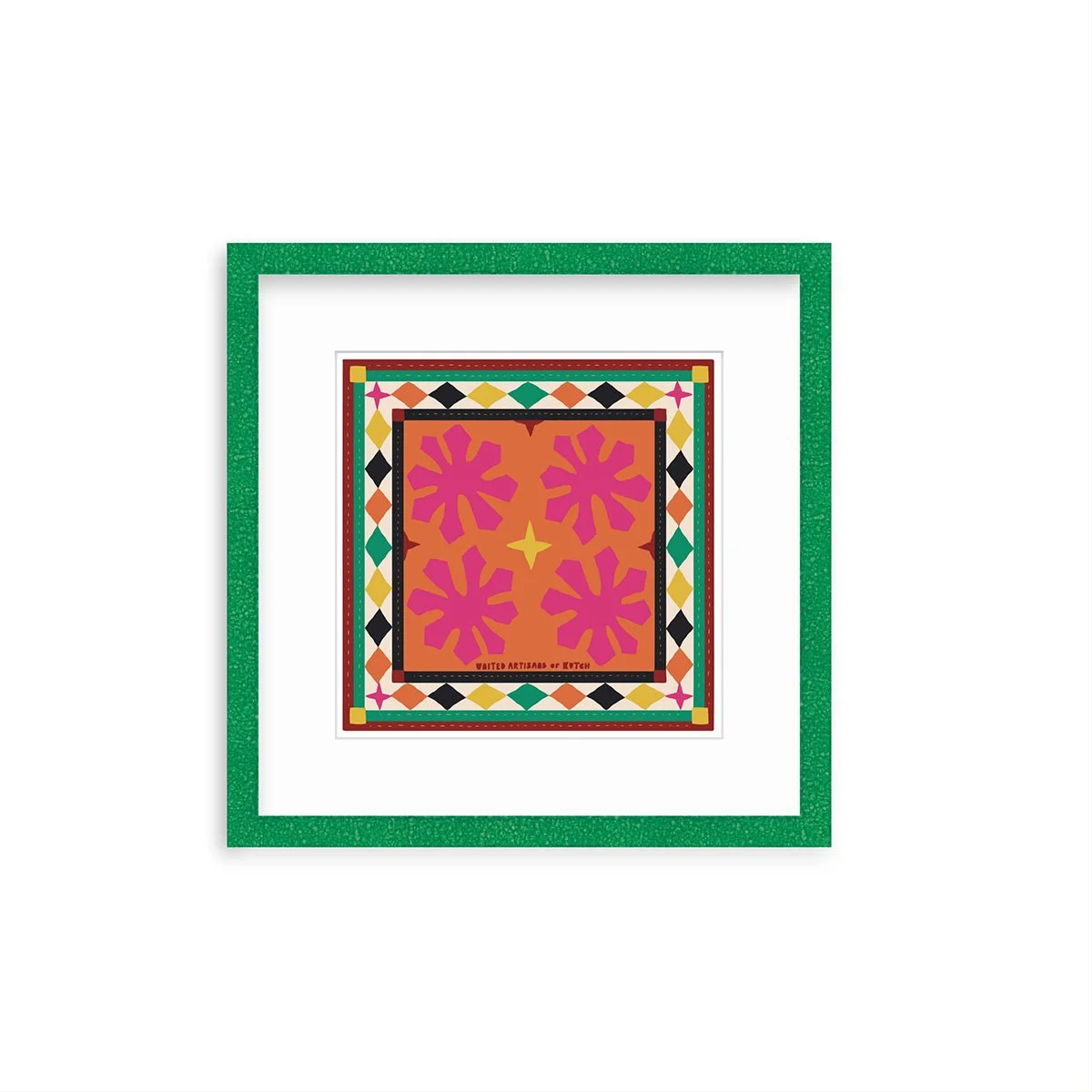 Khavda Fine Art Print