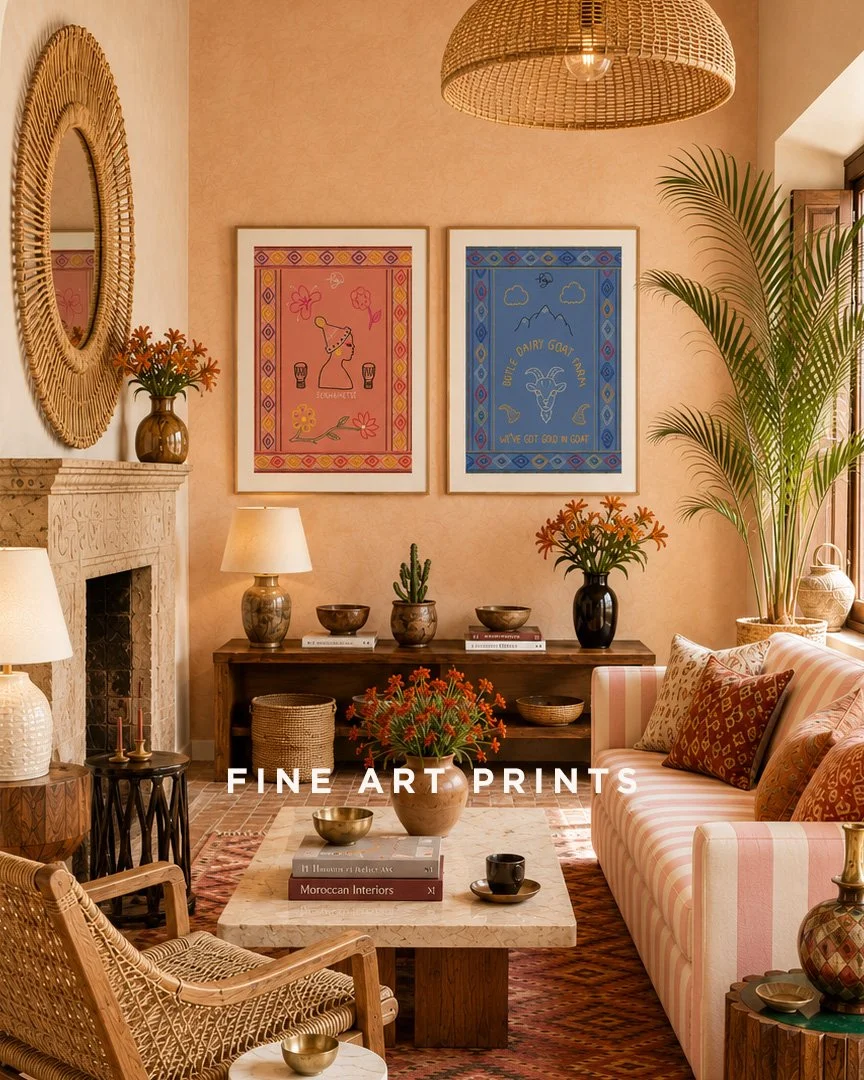 Fine Art Prints