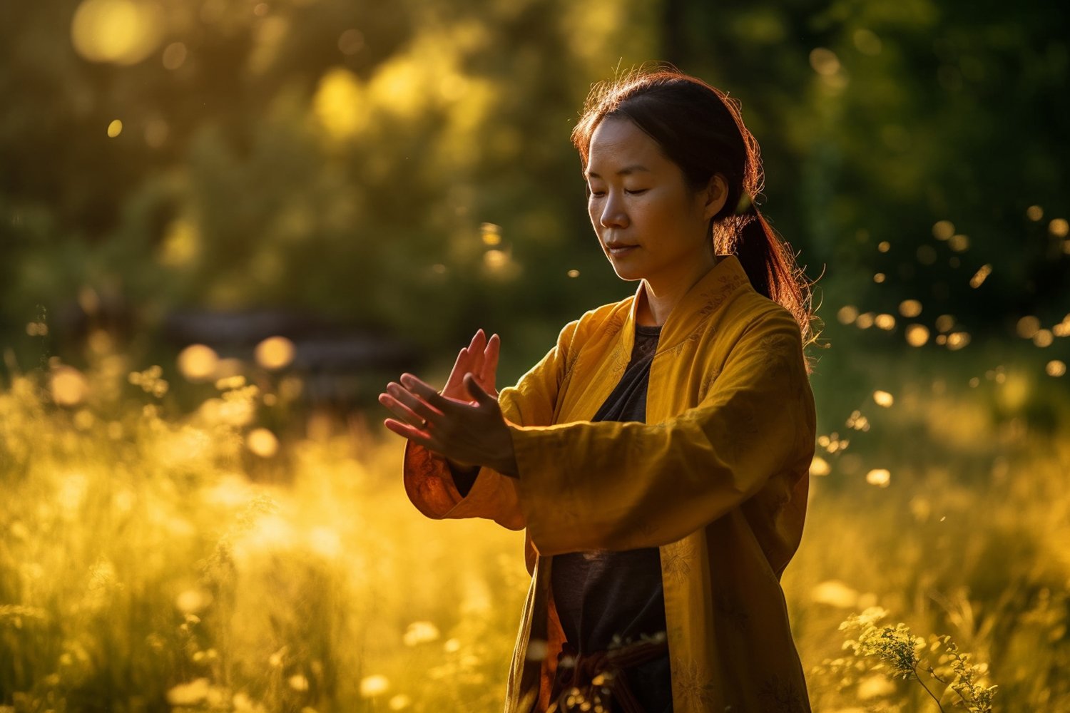 A Few Words About Prana…or is it Called Chi?