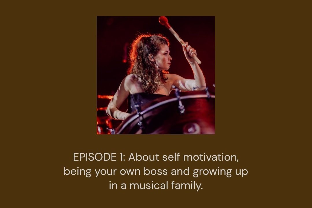 #1 Self motivation and being your own boss with ALEKSANDRA ŠUKLAR | Sound Mind Podcast