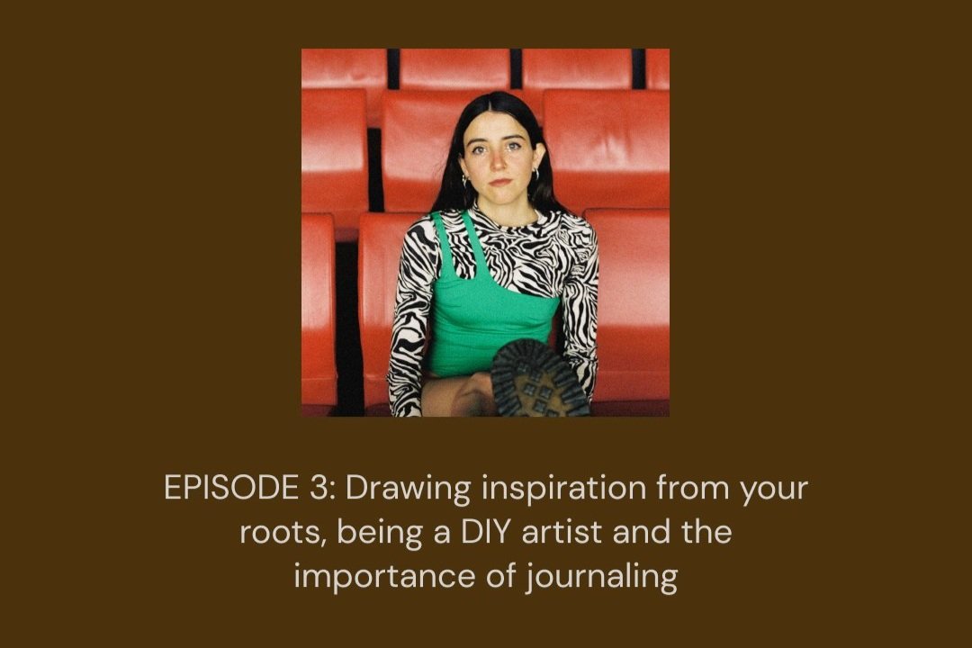 #3 Knowing your roots, being a DIY artist and journaling with FUENSANTA MENDEZ | Sound Mind Podcast