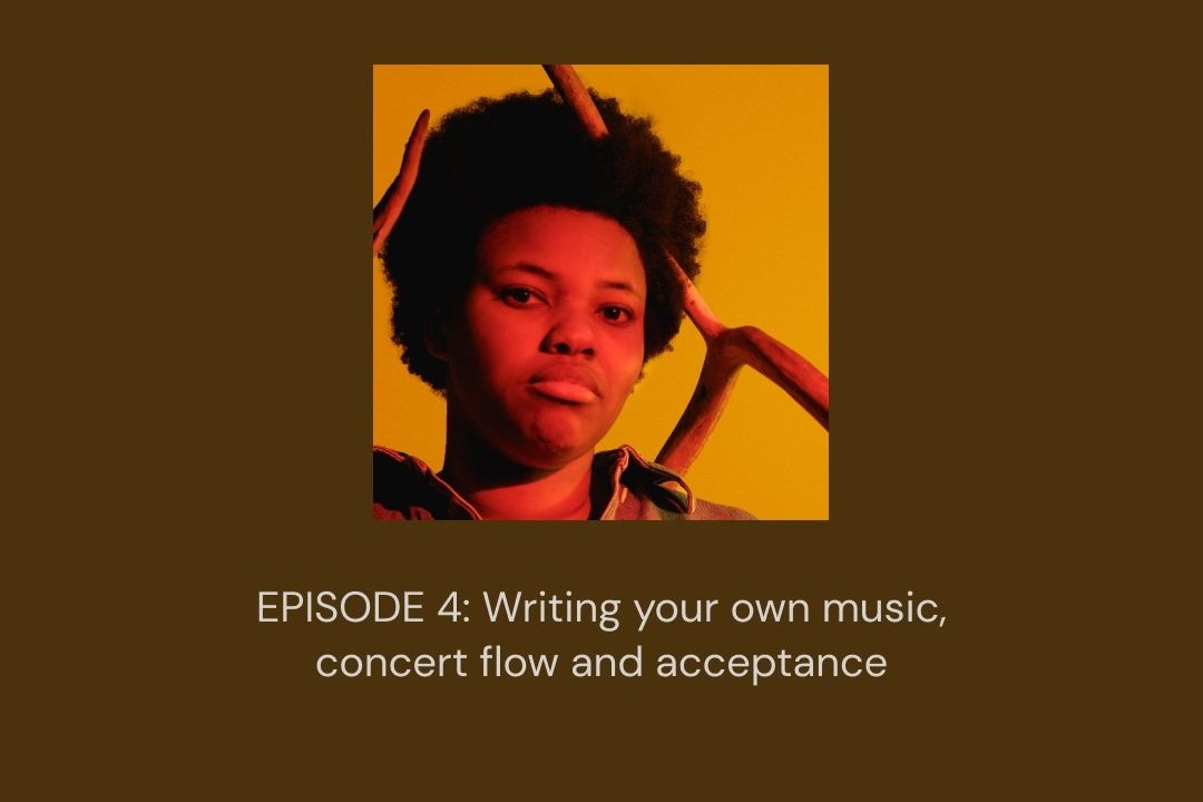 #4 On writing your own music, concert flow and acceptance with NABOU CLAERHOUT | Sound Mind Podcast