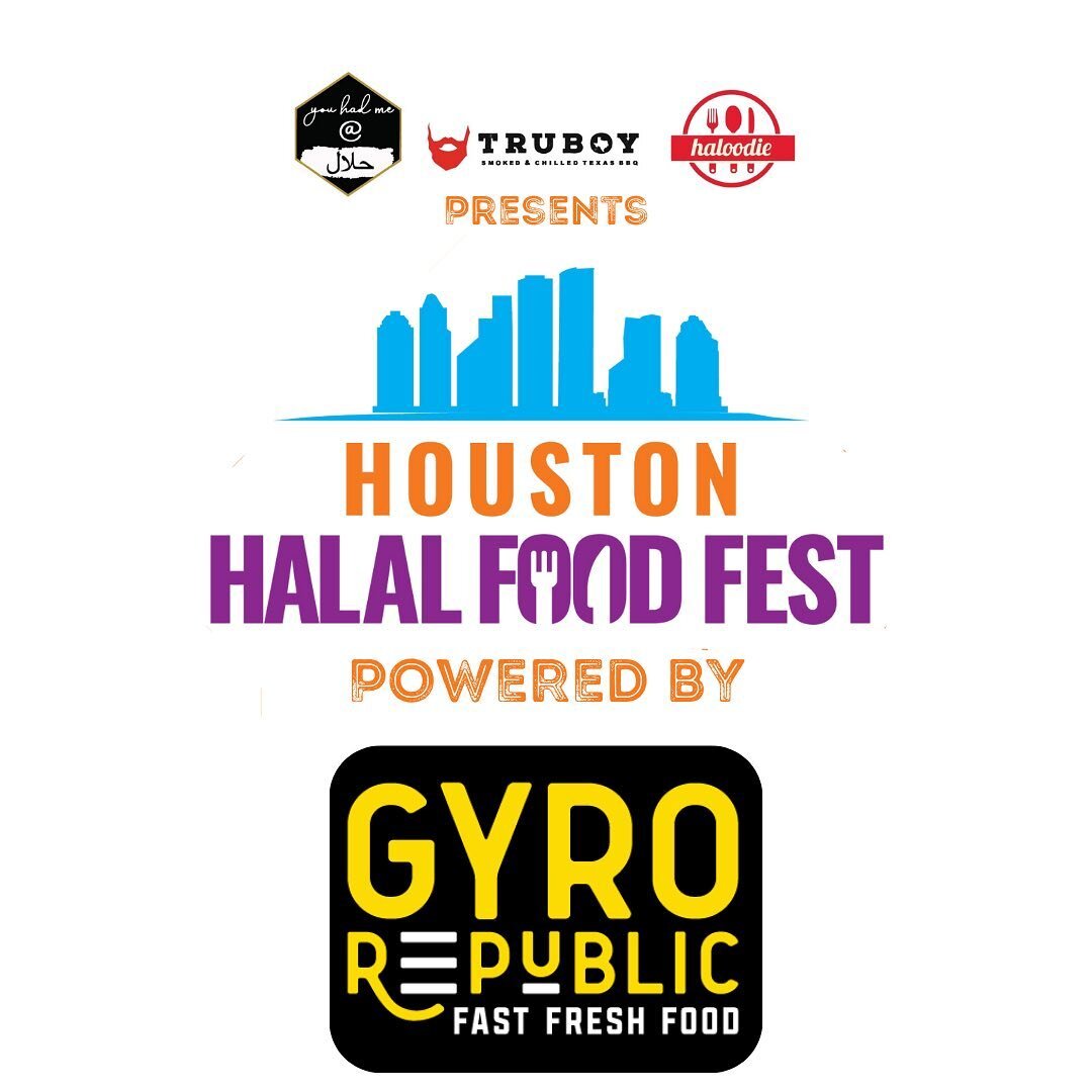 🚨 GRAND SLAM SPONSOR 🚨 

Introducing our Grand Slam sponsor for the 2nd Annual Houston Halal Fest - @gyrorepublicus 

Over the past few years Gyro Republic has become one of Houston&rsquo;s leading Halal NY style gyro spots! 

Whether it&rsquo;s th