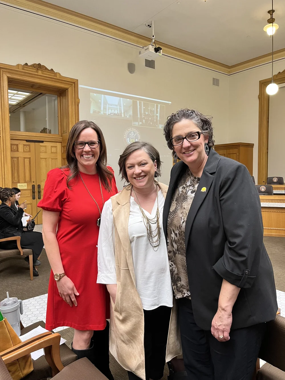 Meet Lindsay — Gilchrist for Colorado