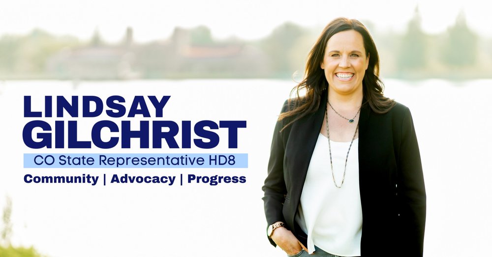 Gilchrist for Colorado