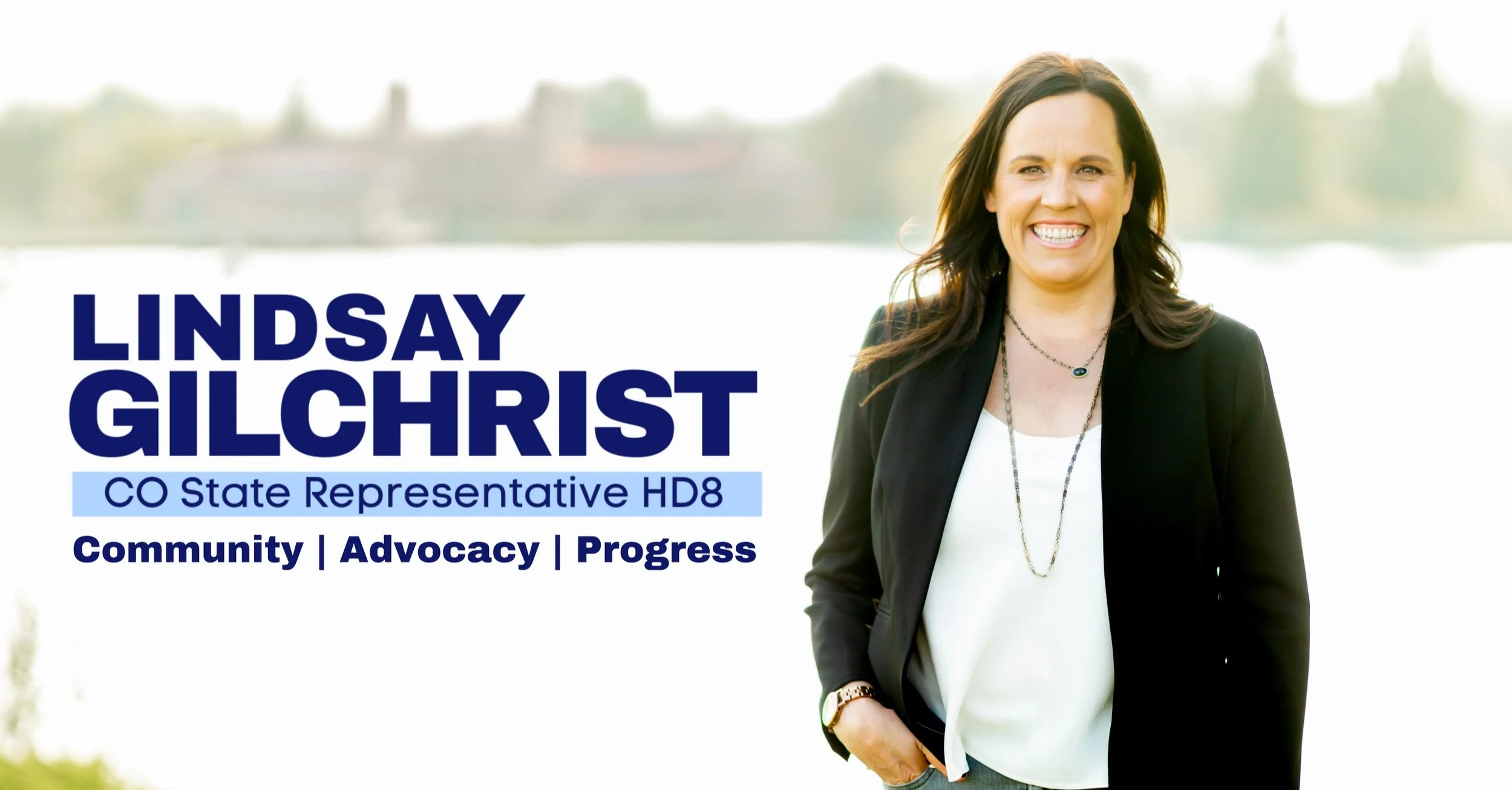 Gilchrist for Colorado