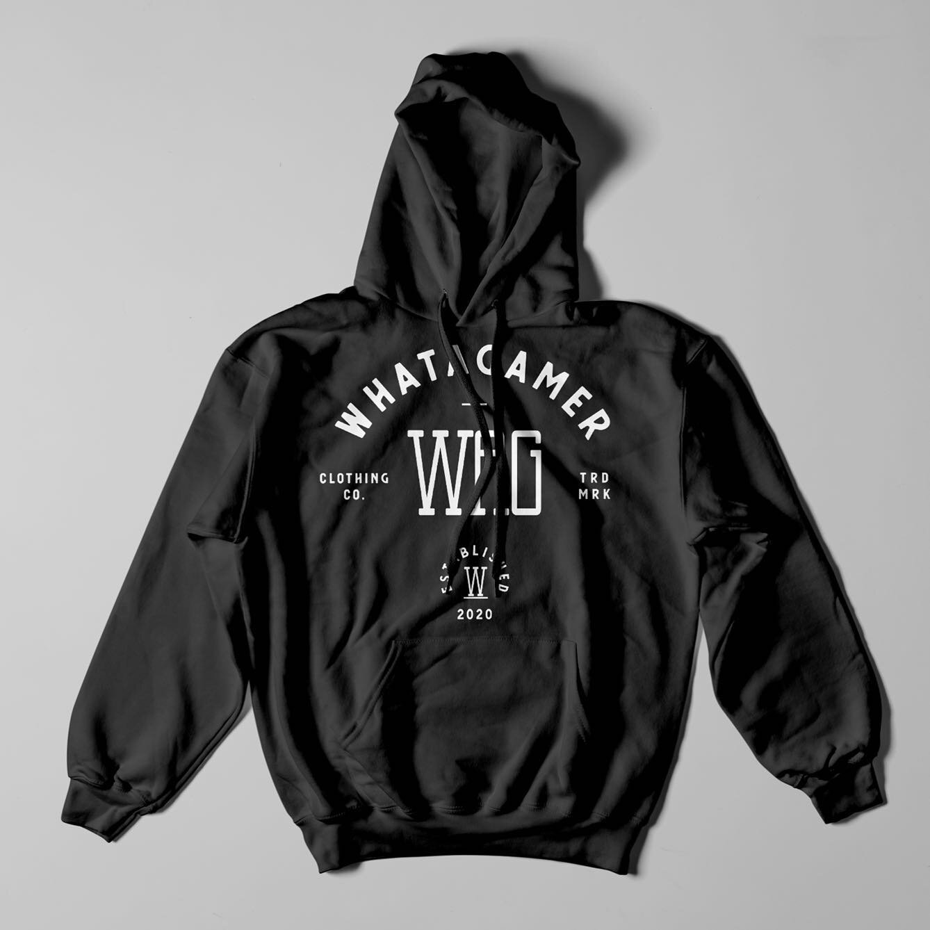 Hoodie weather is upon us! Shop all our fall merch exclusive online at whatagamer.store