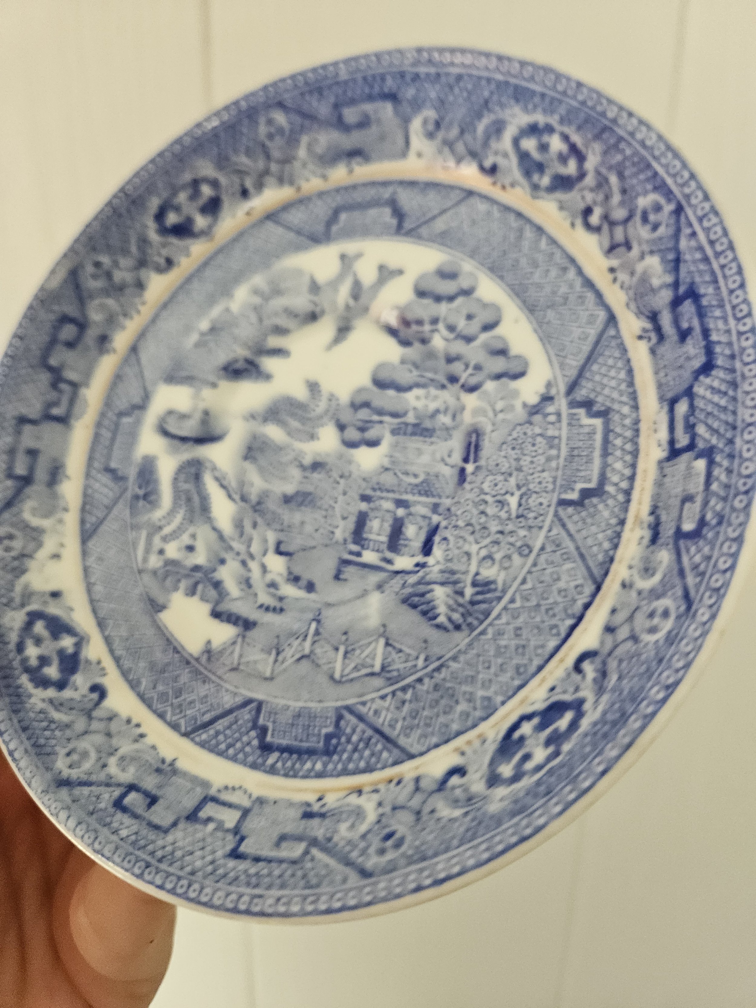 Set of 4 vintage Pimpernel cotttage placemats traditional collection