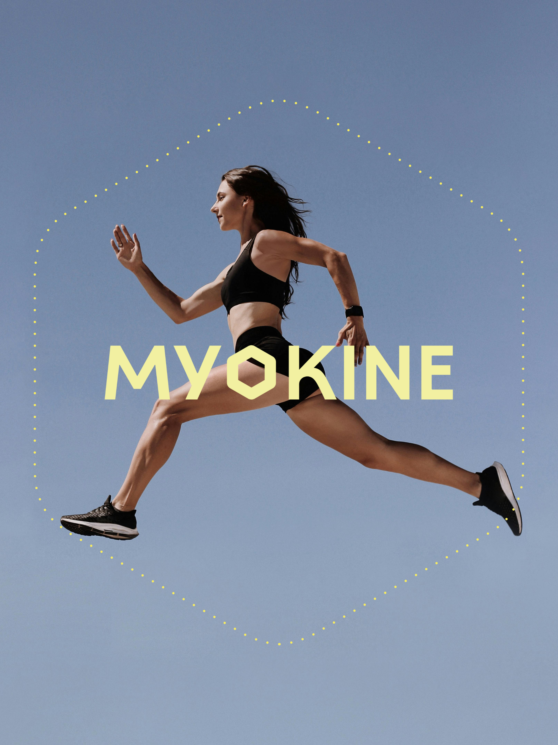 Myokine Skincare (coming soon)