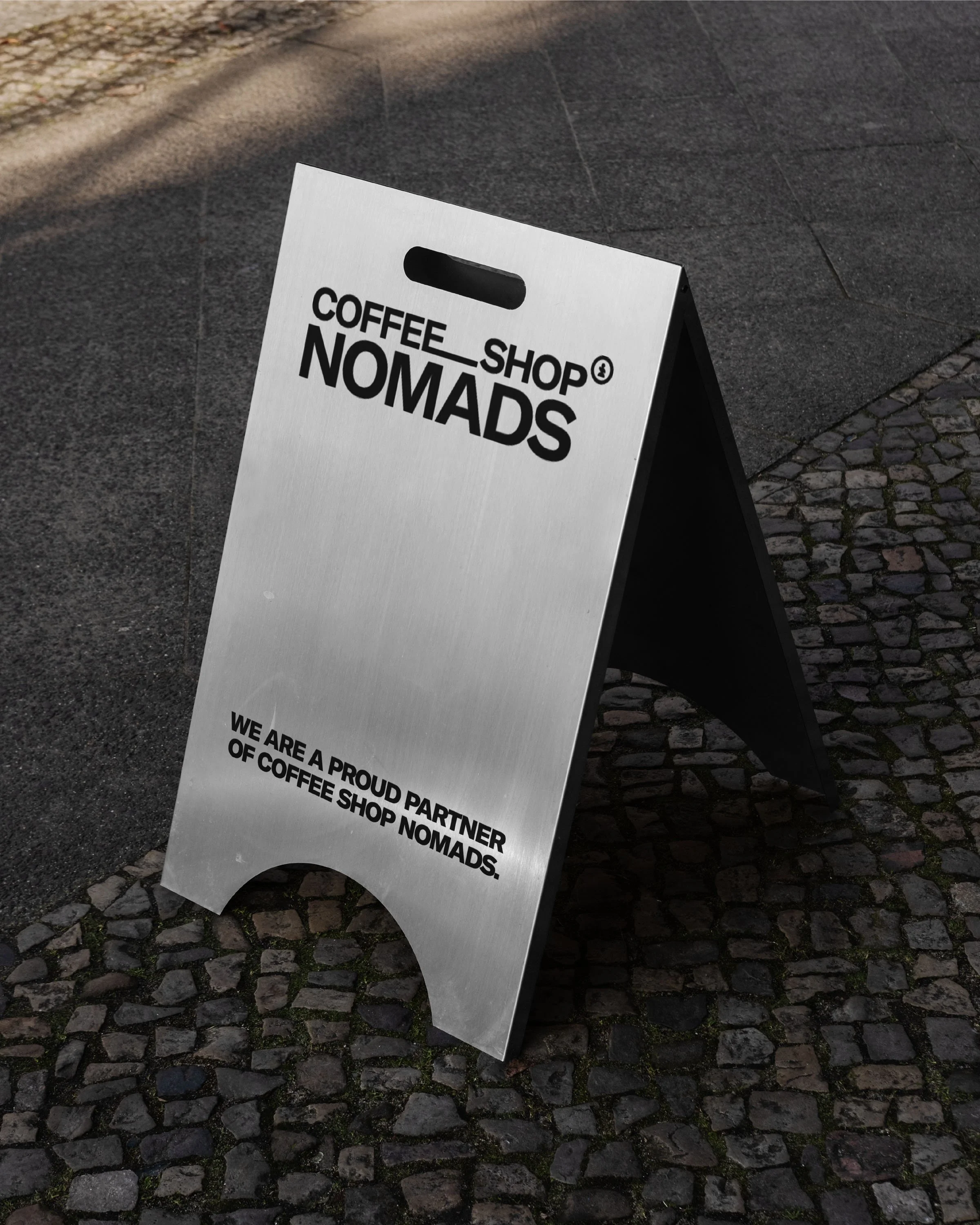 Coffee Shop Nomads