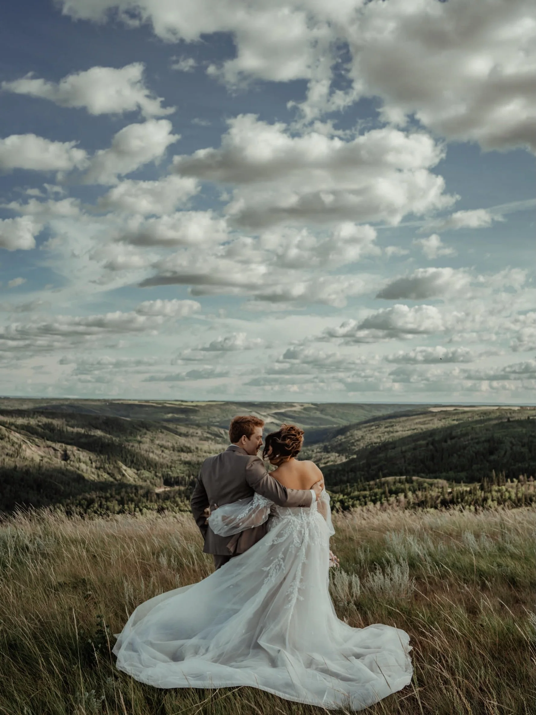 Summer time is keeping us busy in the best possible ways. A recent road trip to a new to us beautiful part of this province had us appreciating that this is someone&rsquo;s everyday view and that we are so lucky to get to capture it on a day that was