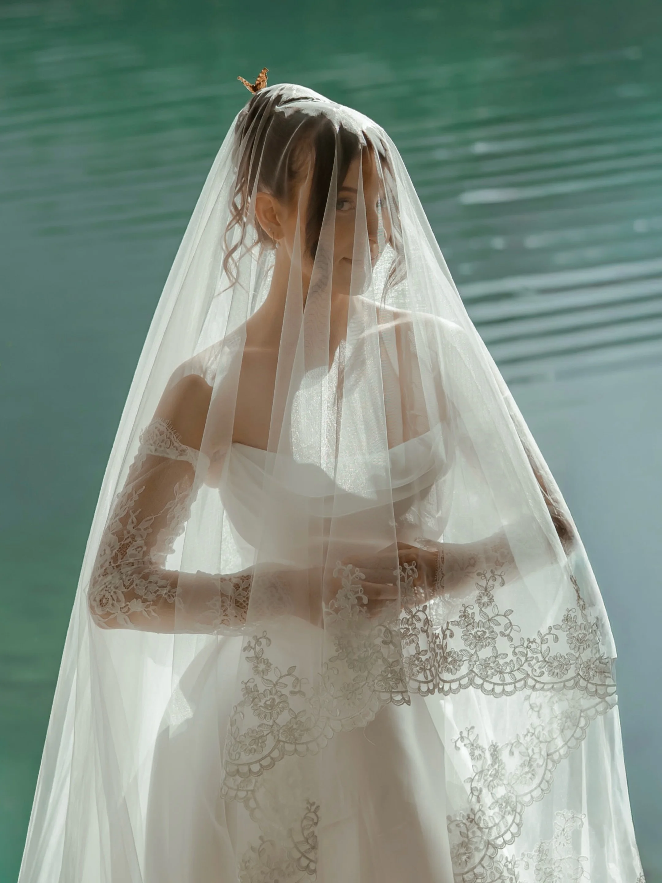 &ldquo;Can I send you my Pinterest board of wedding images I love ?&rdquo; 
I&rsquo;m going to answer that question but first let me address the butterfly &hellip; yes that&rsquo;s a real butterfly that happened to fly and land just perfectly while w
