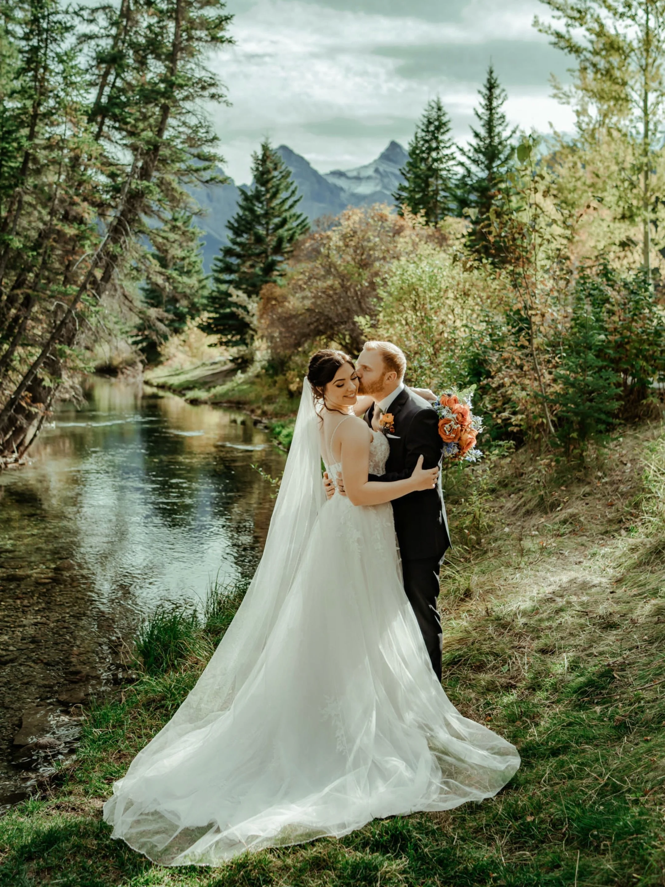 The teaser gallery has gone out and we are now are getting caught up on posting after the long weekend ! 
I don&rsquo;t think that things could have worked out more beautifully for these two and their relationship incredible day in the mountains. We 