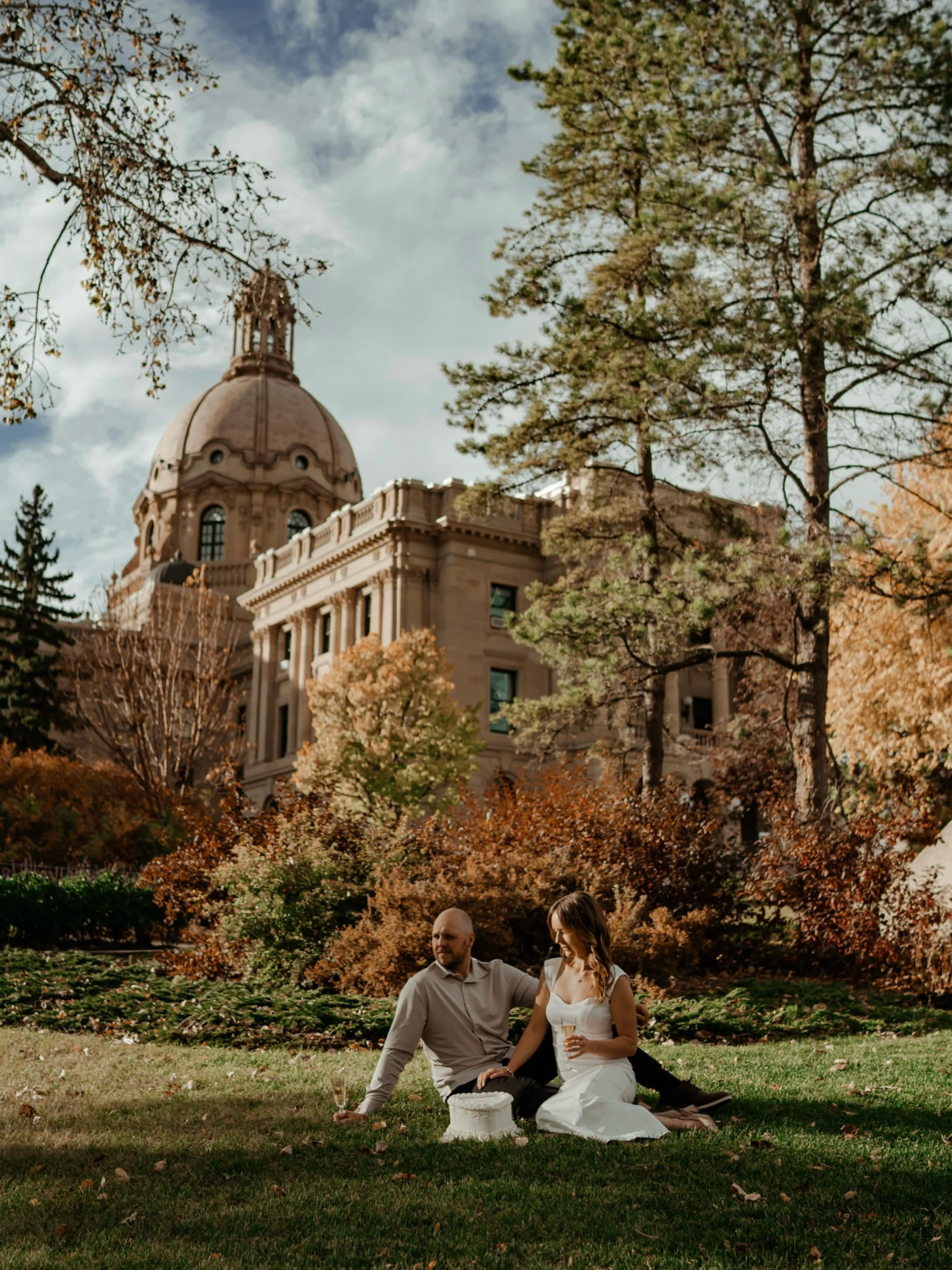 If you think of an engagement session as a fun date night that happens to leave you with beautiful art to look back on it becomes a lot more fun and relaxed.

It&rsquo;s time together, a chance to get comfortable in front of the camera, a way for us 