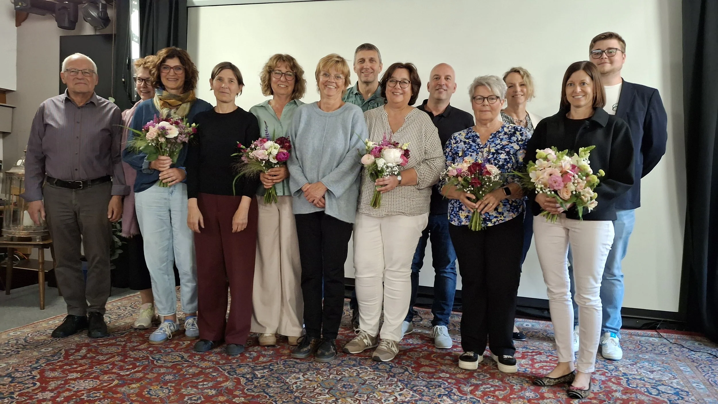 Der neue Vorstand