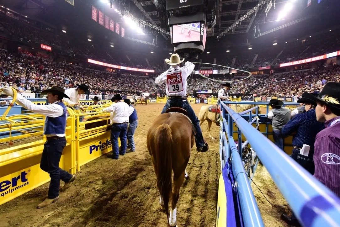 Travis Woodard team roping school