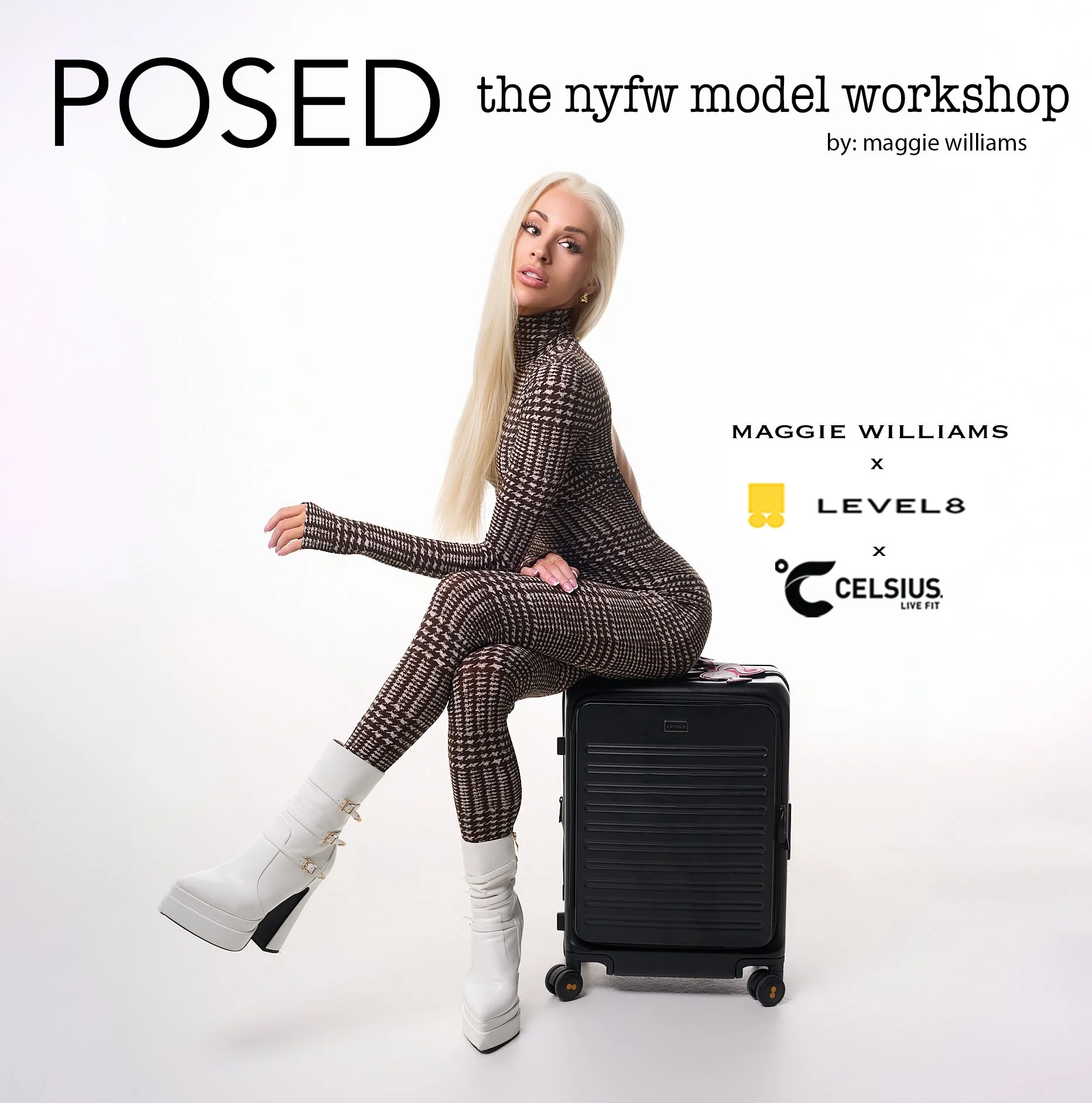 POSED: the nyfw model workshop