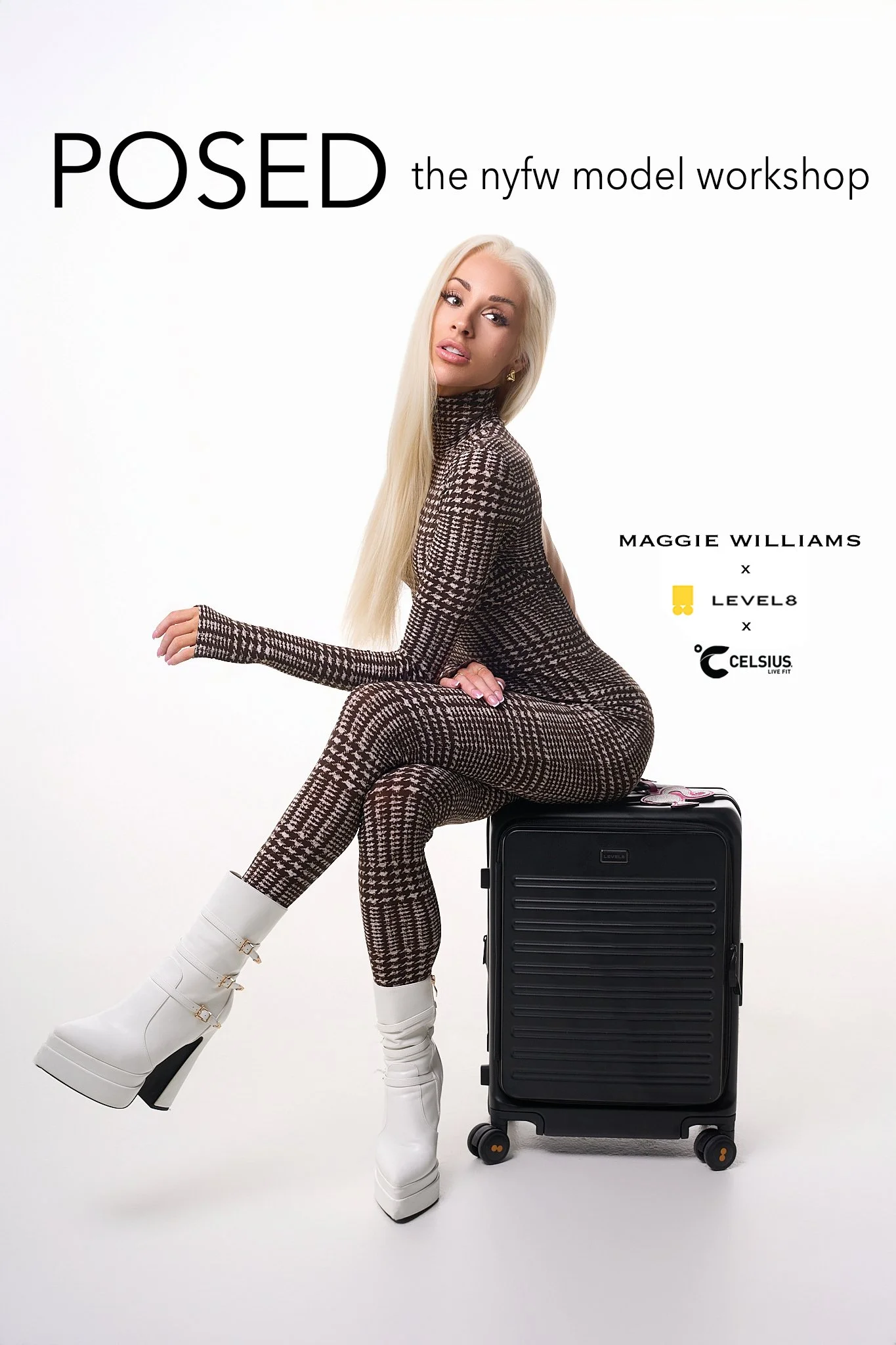 POSED: the nyfw model workshop by maggie williams