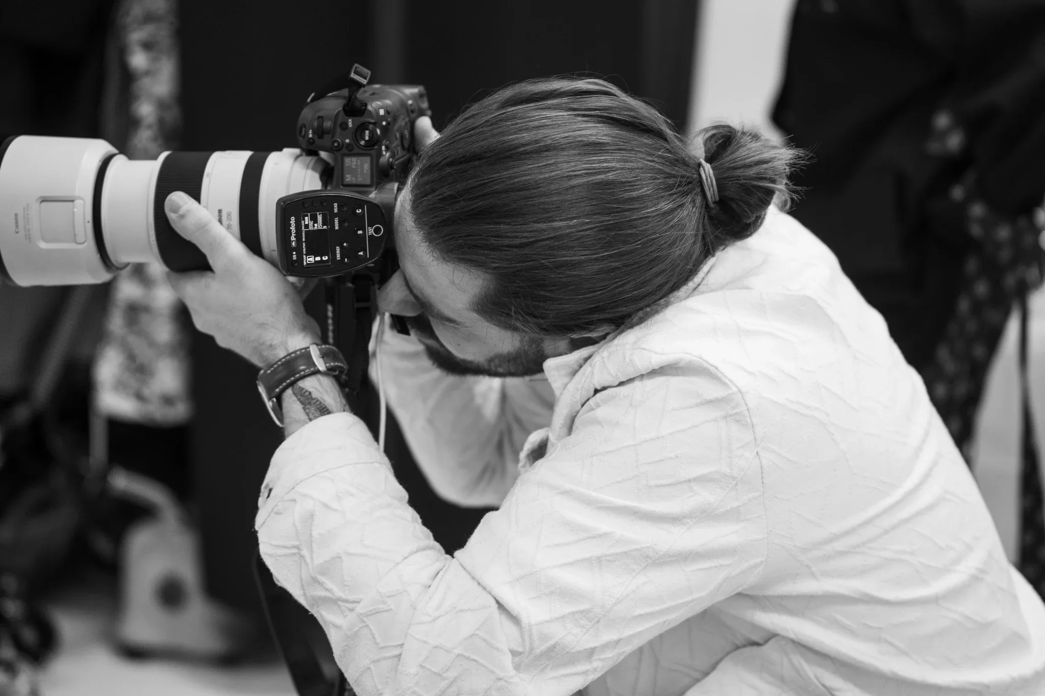 Tibor Kuno, NYC fashion photographer