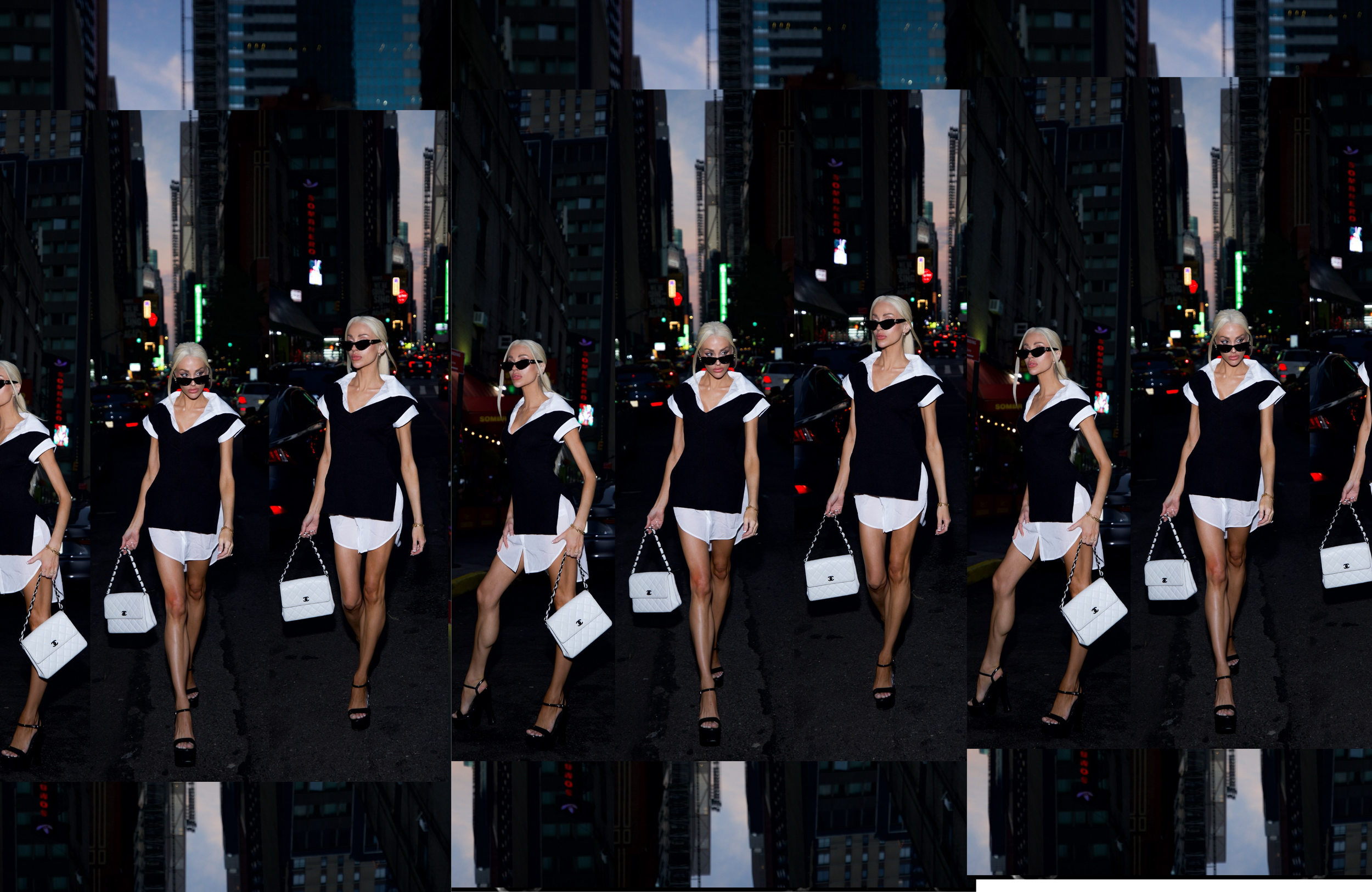 maggie williams new york city model