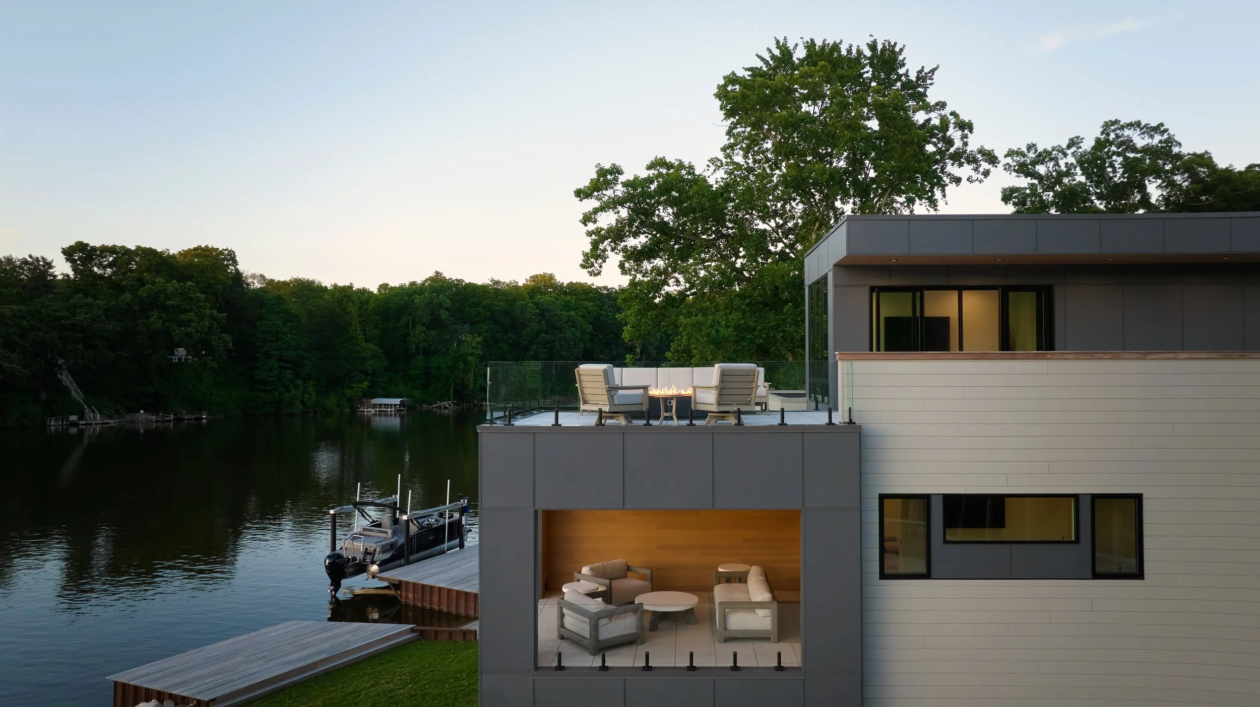 River Living