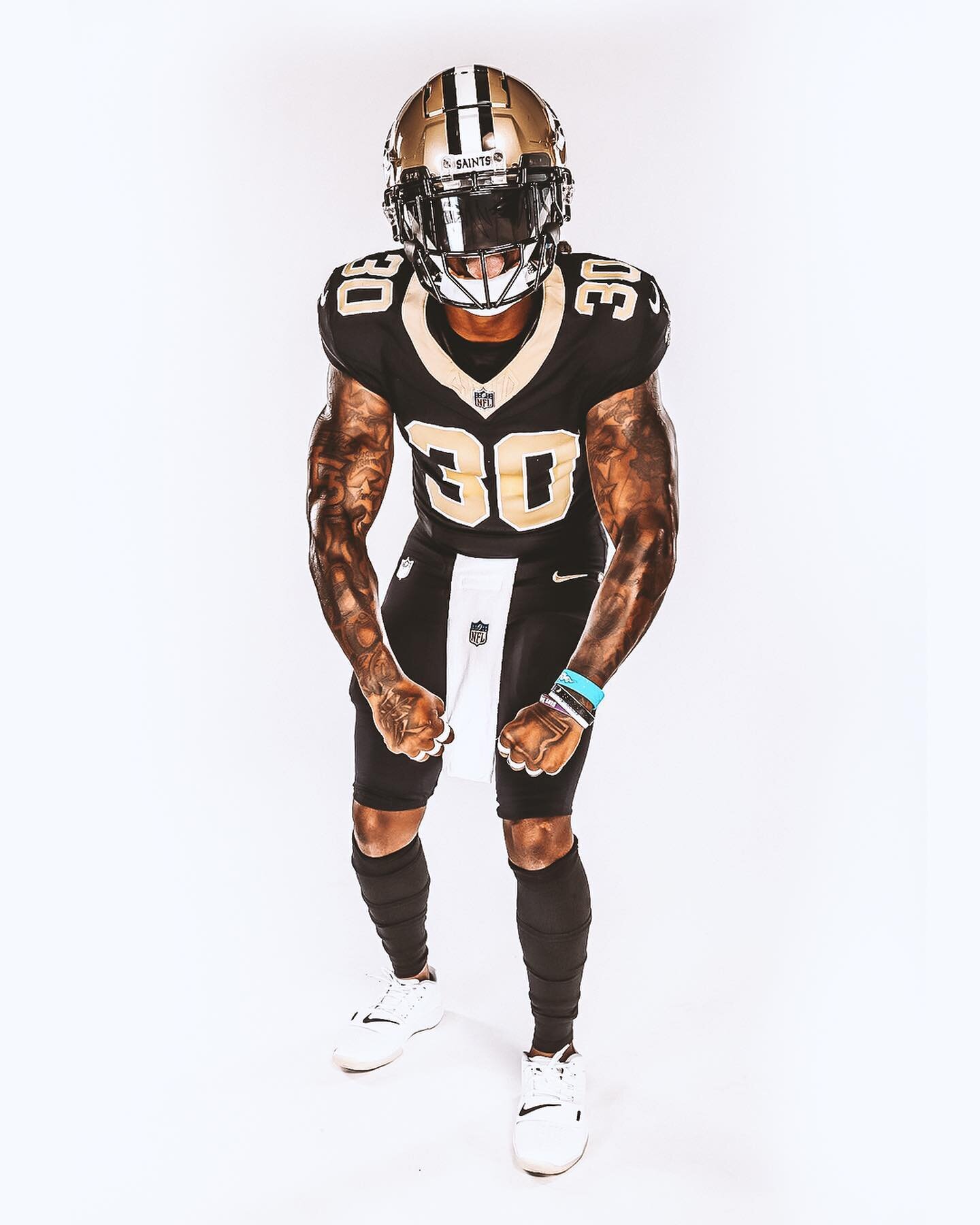 Jamaal Williams Site