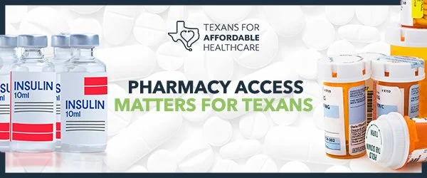 Pharmacy Access Matters for Texans — Why Every Option Should Remain on the Table